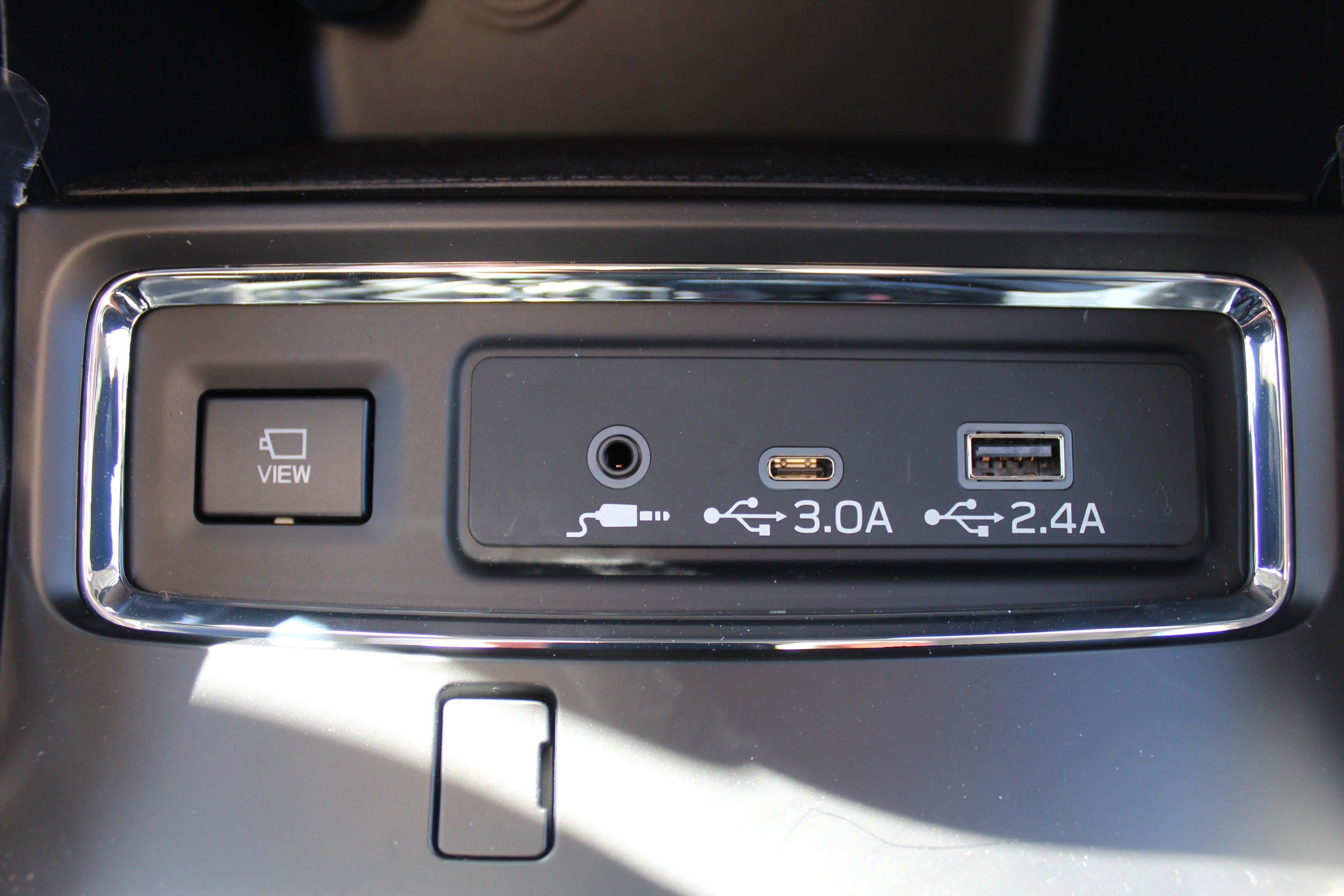 2026 Subaru ASCENT Limited 7-Passenger