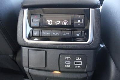 2026 Subaru ASCENT Limited 7-Passenger
