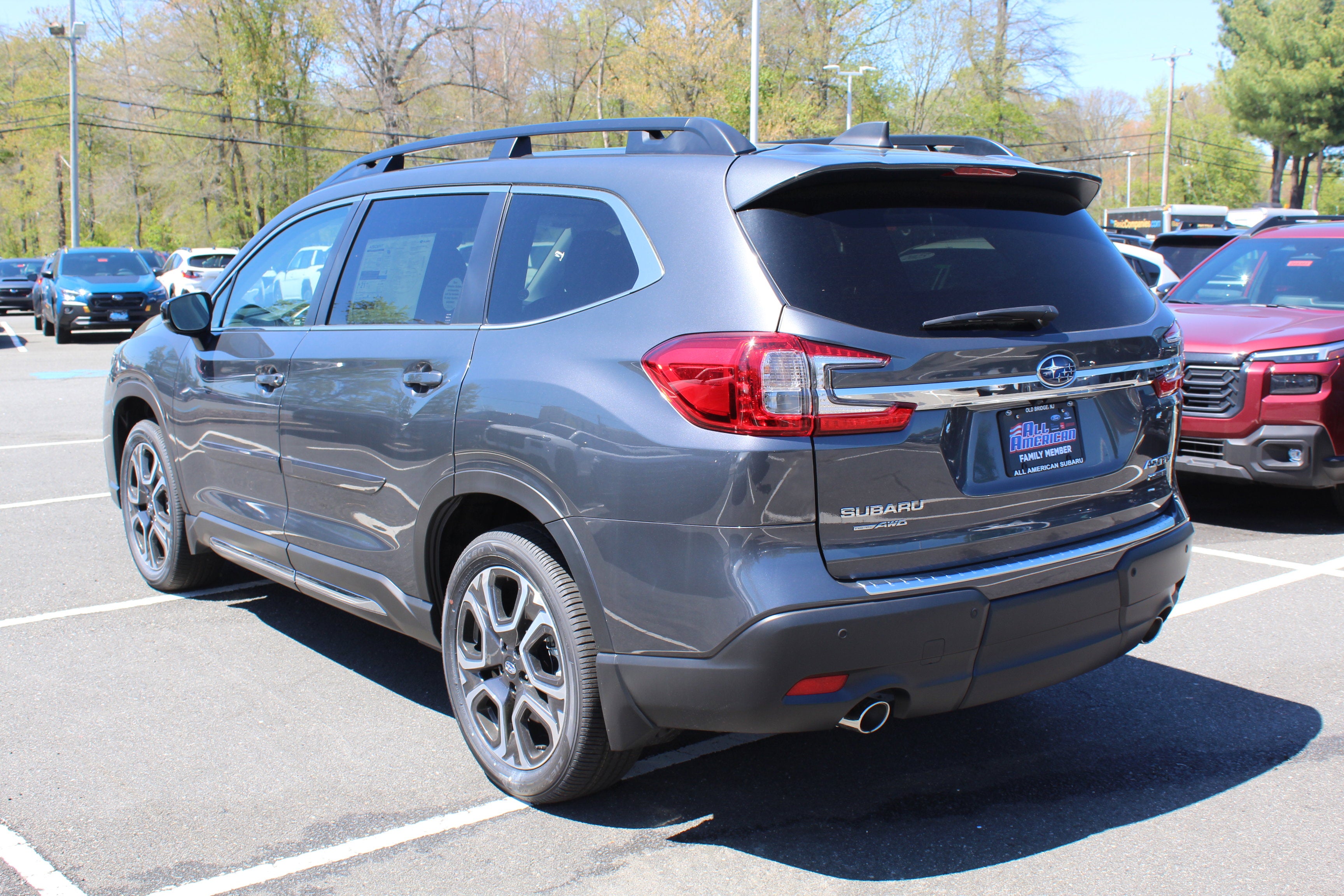 2026 Subaru ASCENT Limited 7-Passenger