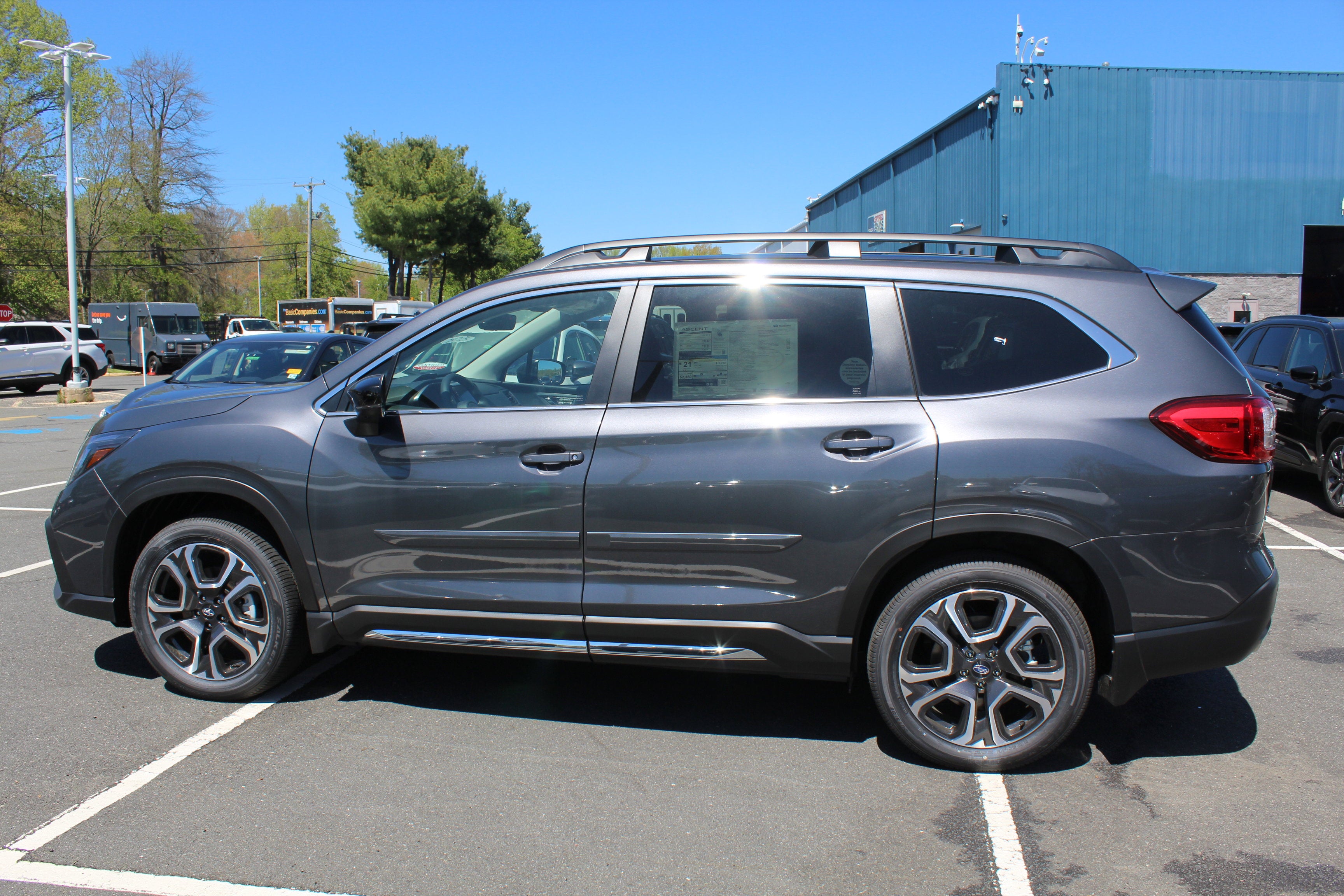 2026 Subaru ASCENT Limited 7-Passenger