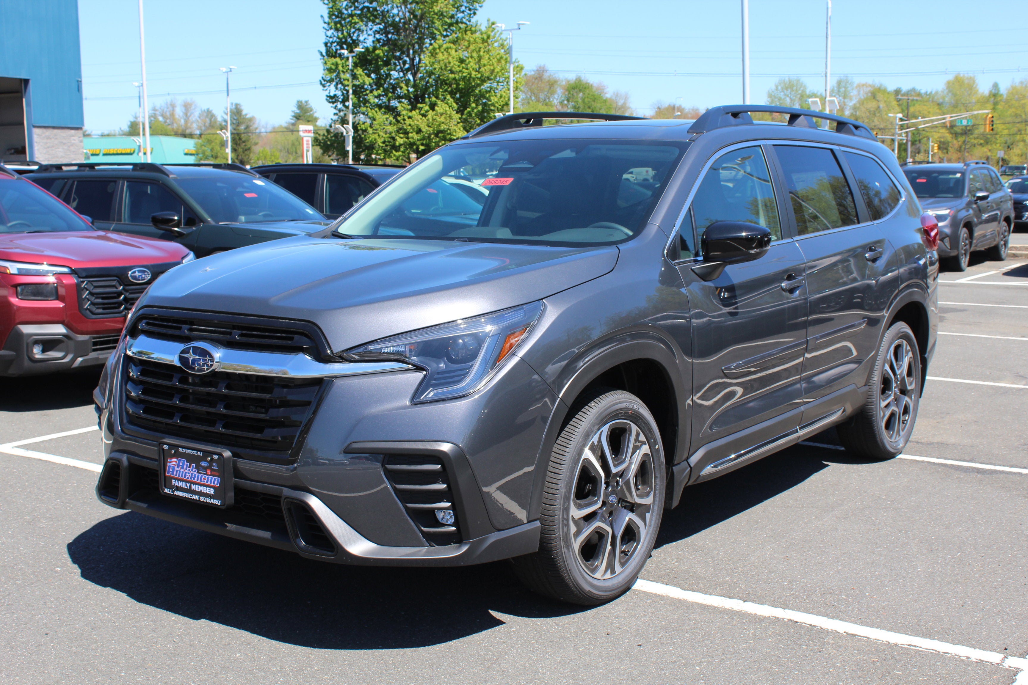 2026 Subaru ASCENT Limited 7-Passenger