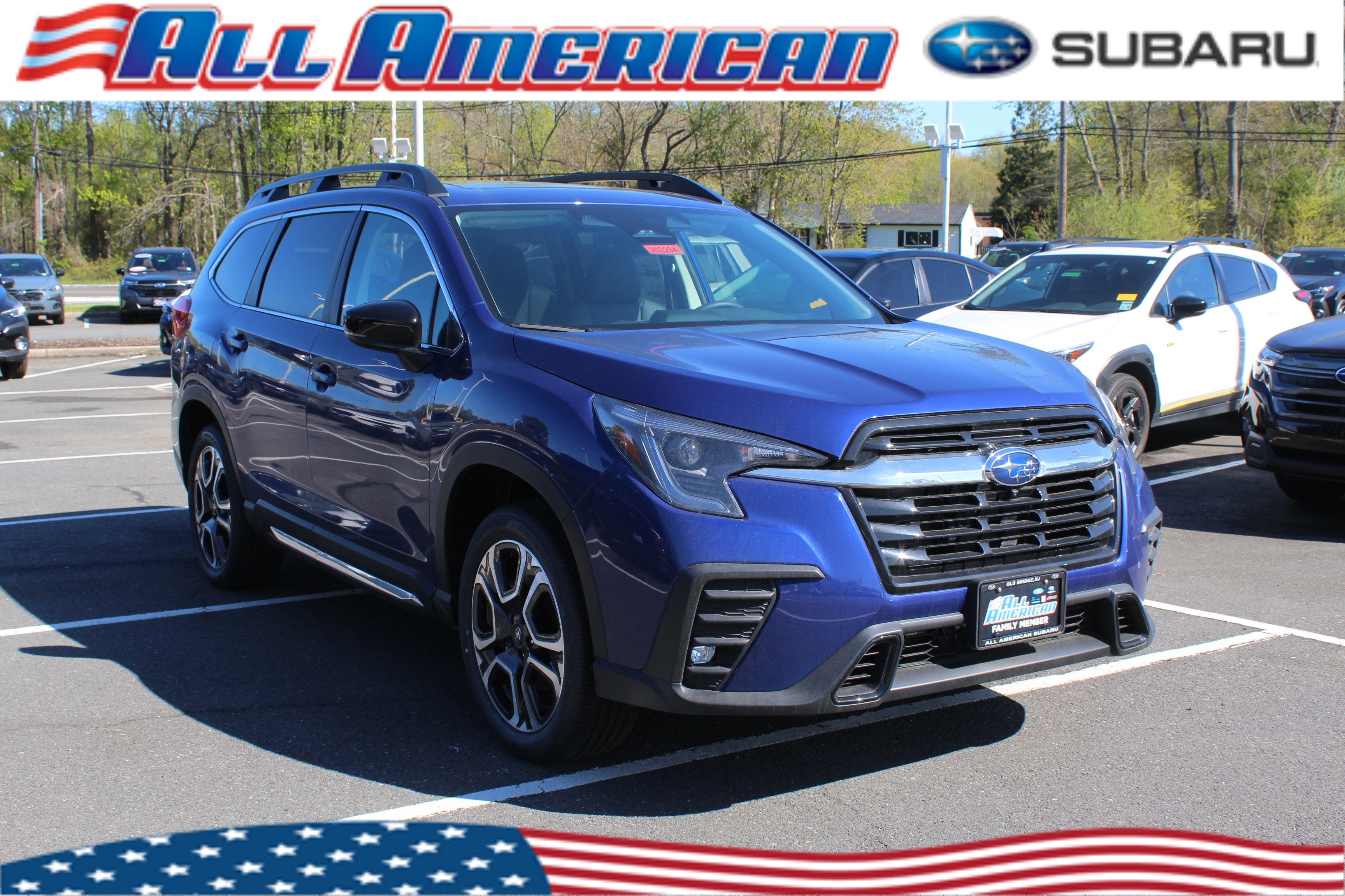 2026 Subaru ASCENT Limited 7-Passenger