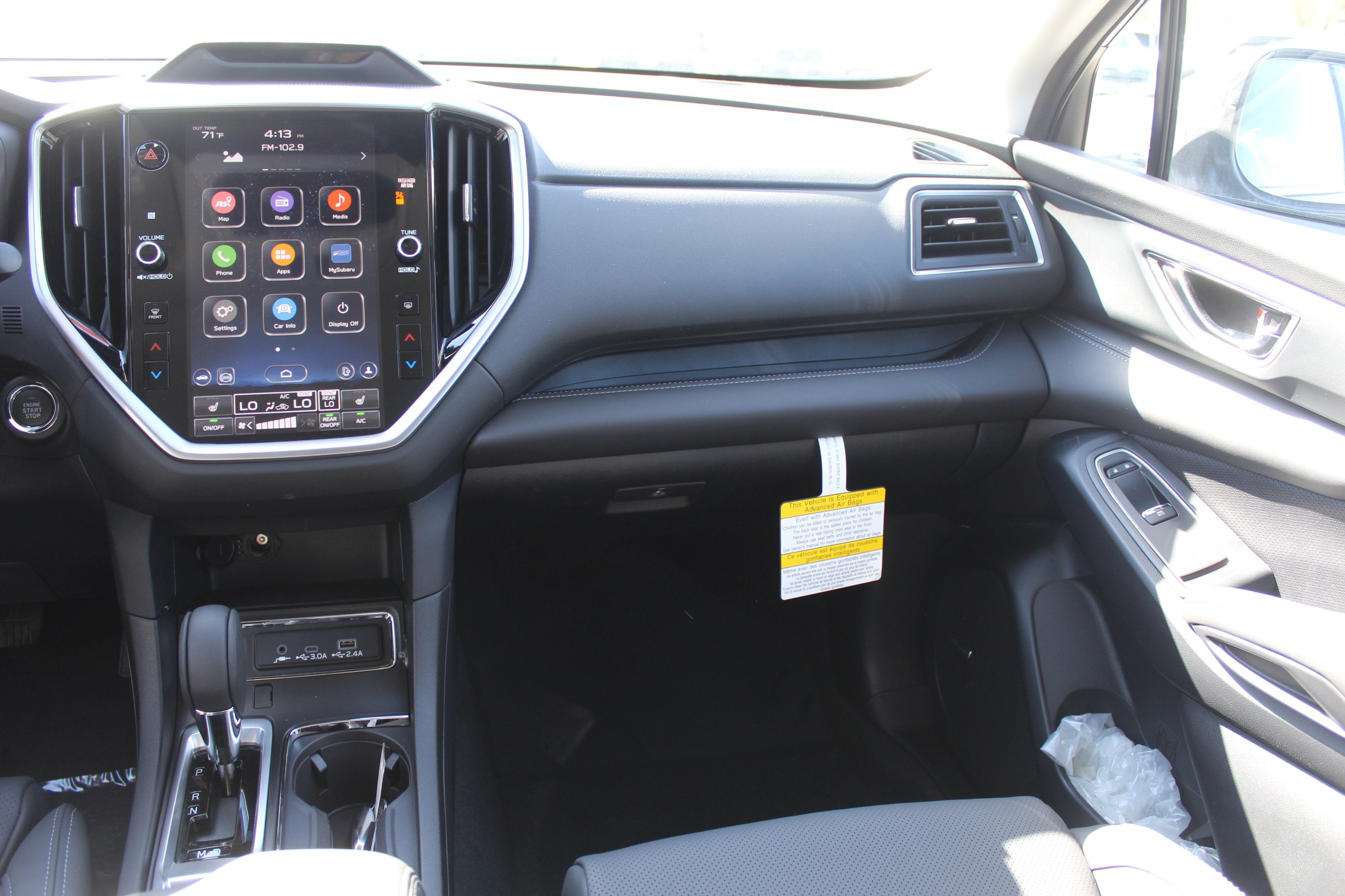 2026 Subaru ASCENT Limited 7-Passenger
