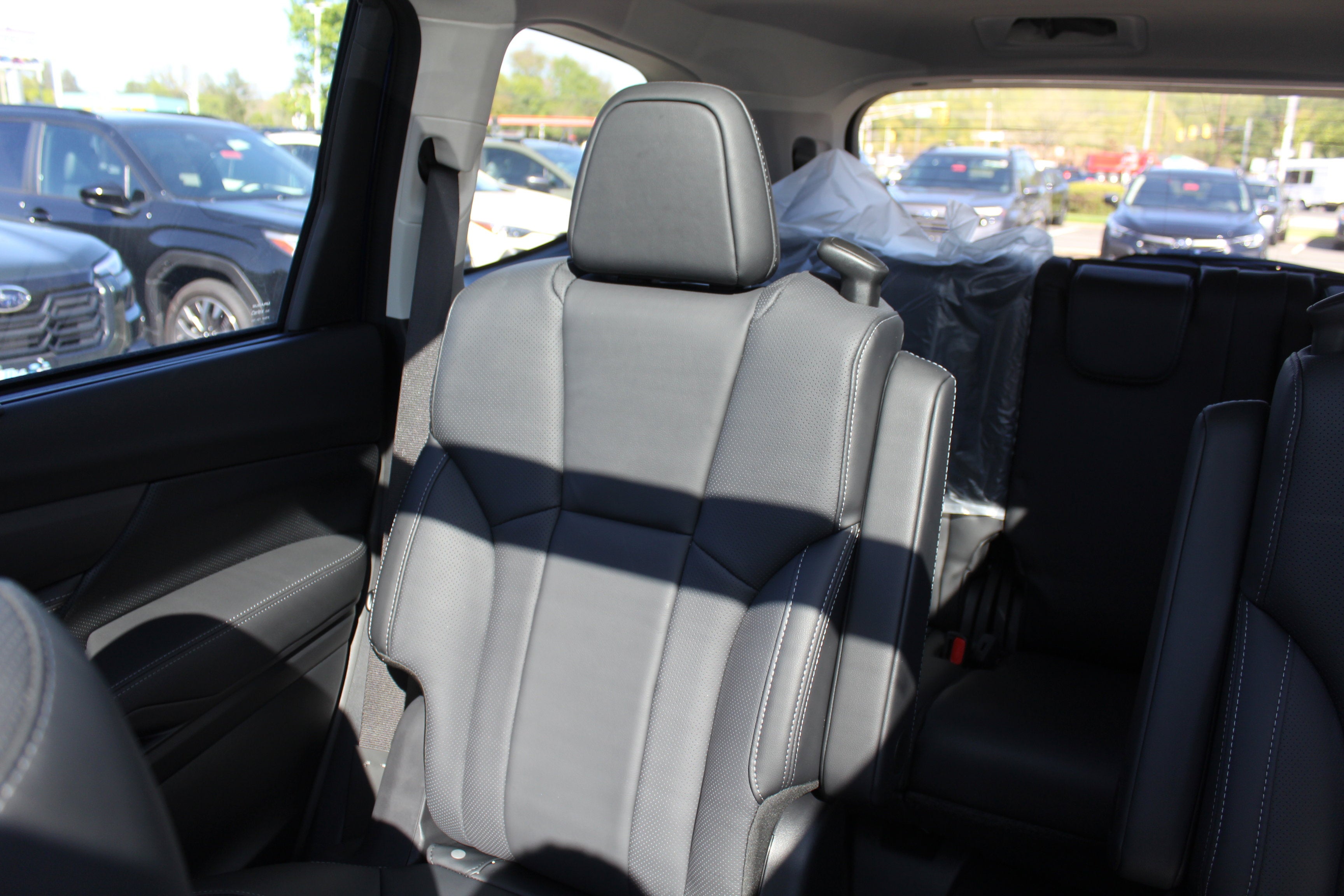 2026 Subaru ASCENT Limited 7-Passenger