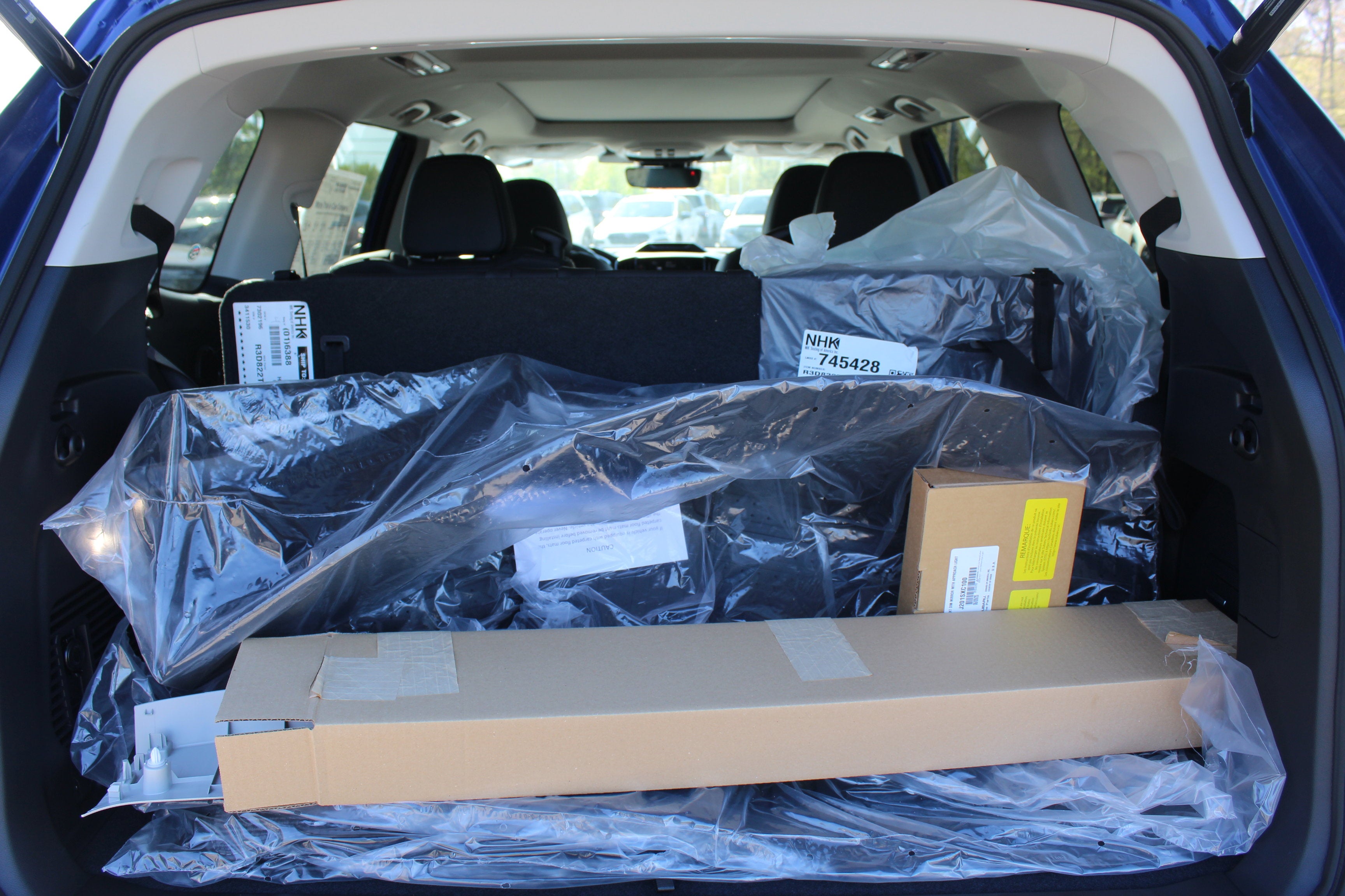 2026 Subaru ASCENT Limited 7-Passenger
