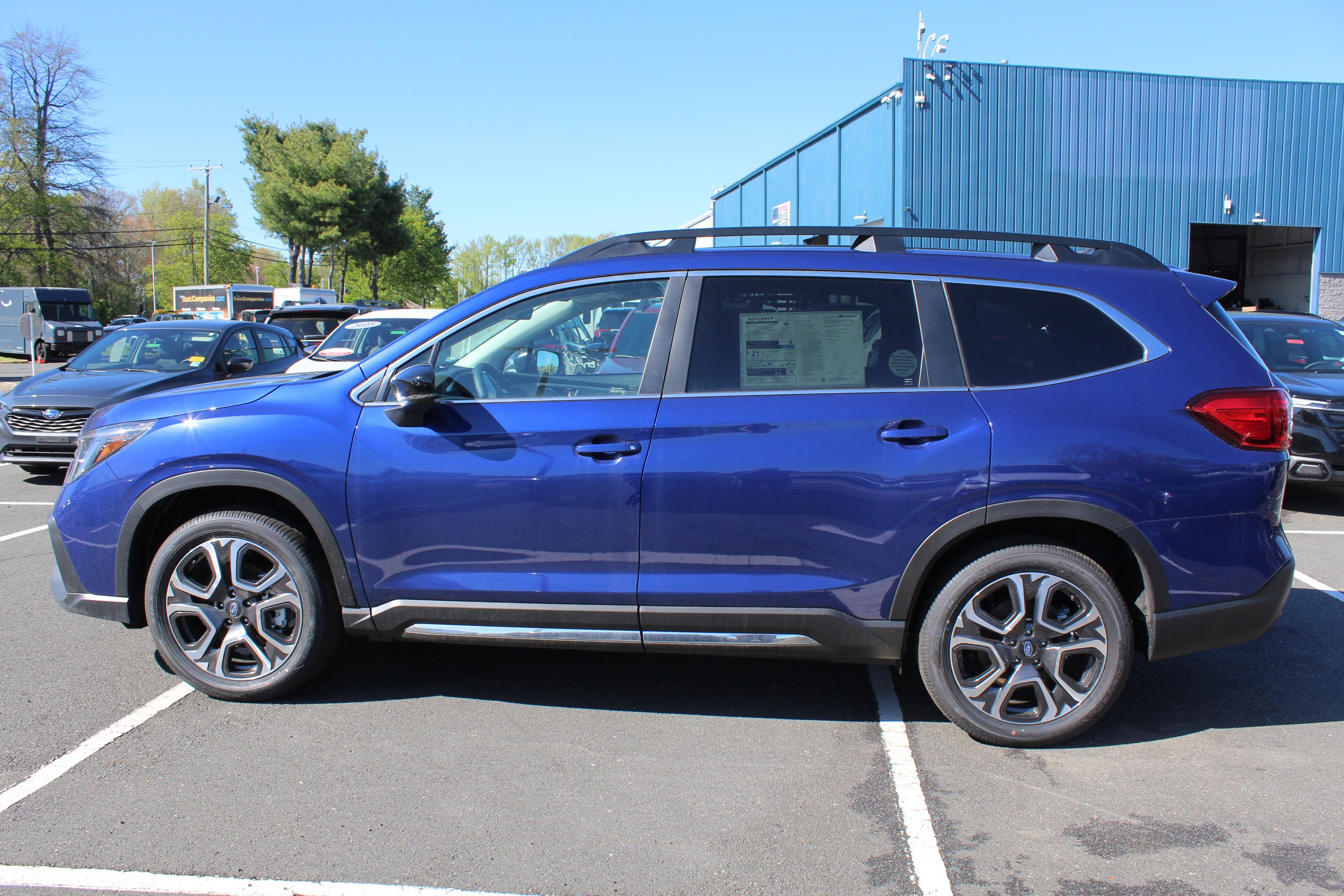2026 Subaru ASCENT Limited 7-Passenger