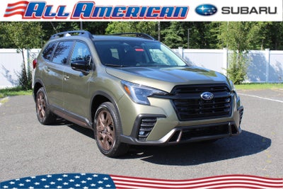 2026 Subaru ASCENT Limited Bronze Edition 7-Passenger