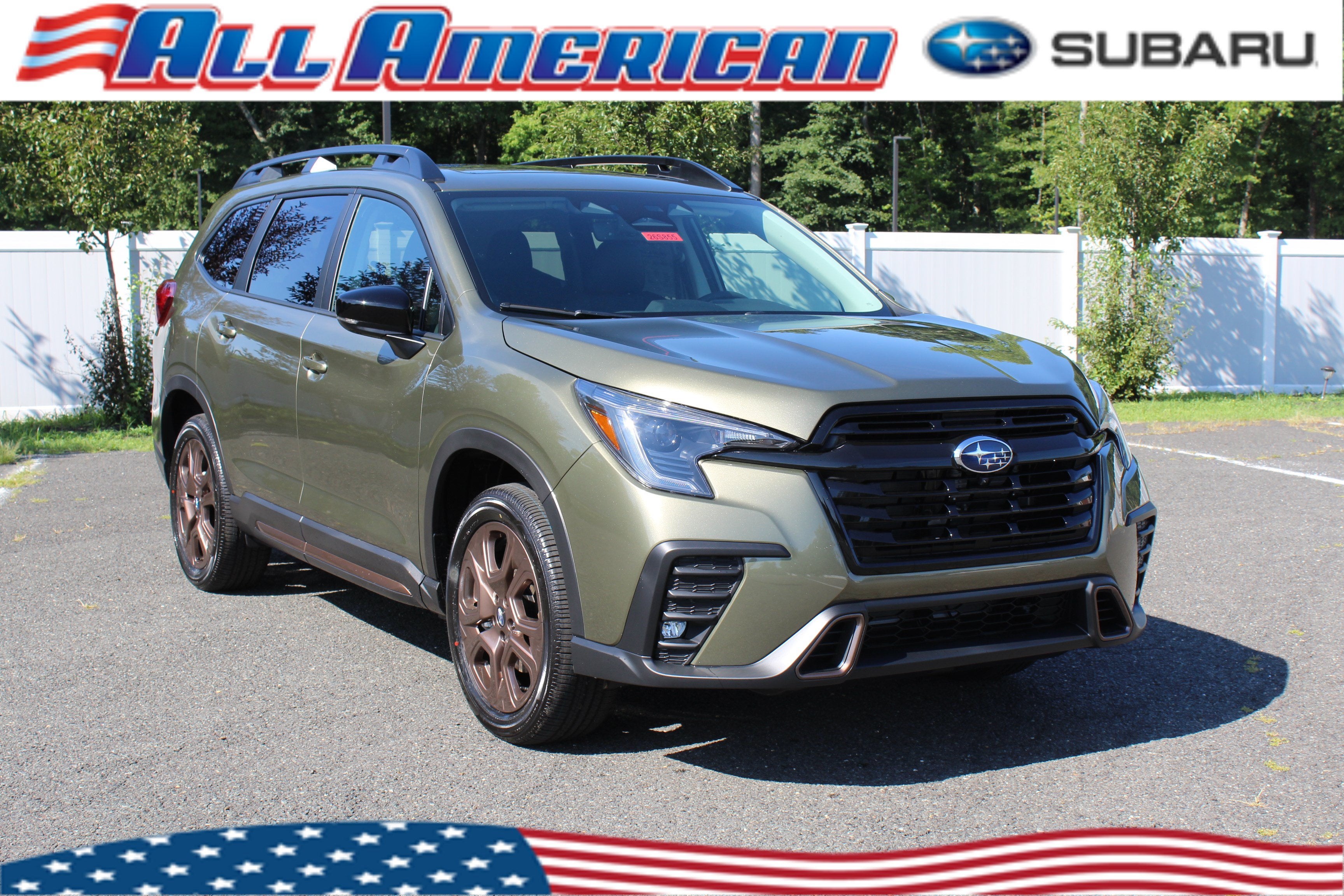 2026 Subaru ASCENT Limited Bronze Edition 7-Passenger