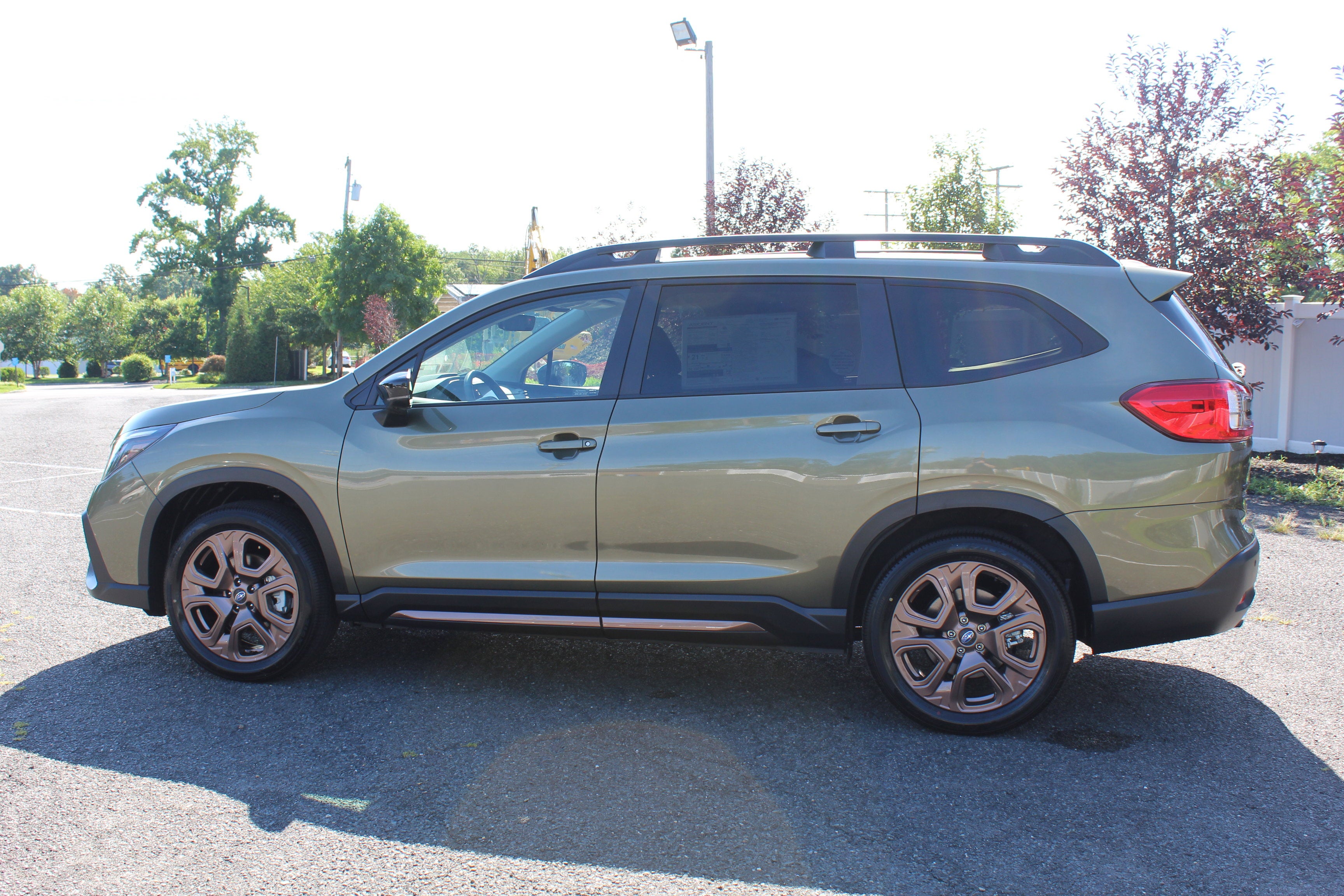 2026 Subaru ASCENT Limited Bronze Edition 7-Passenger