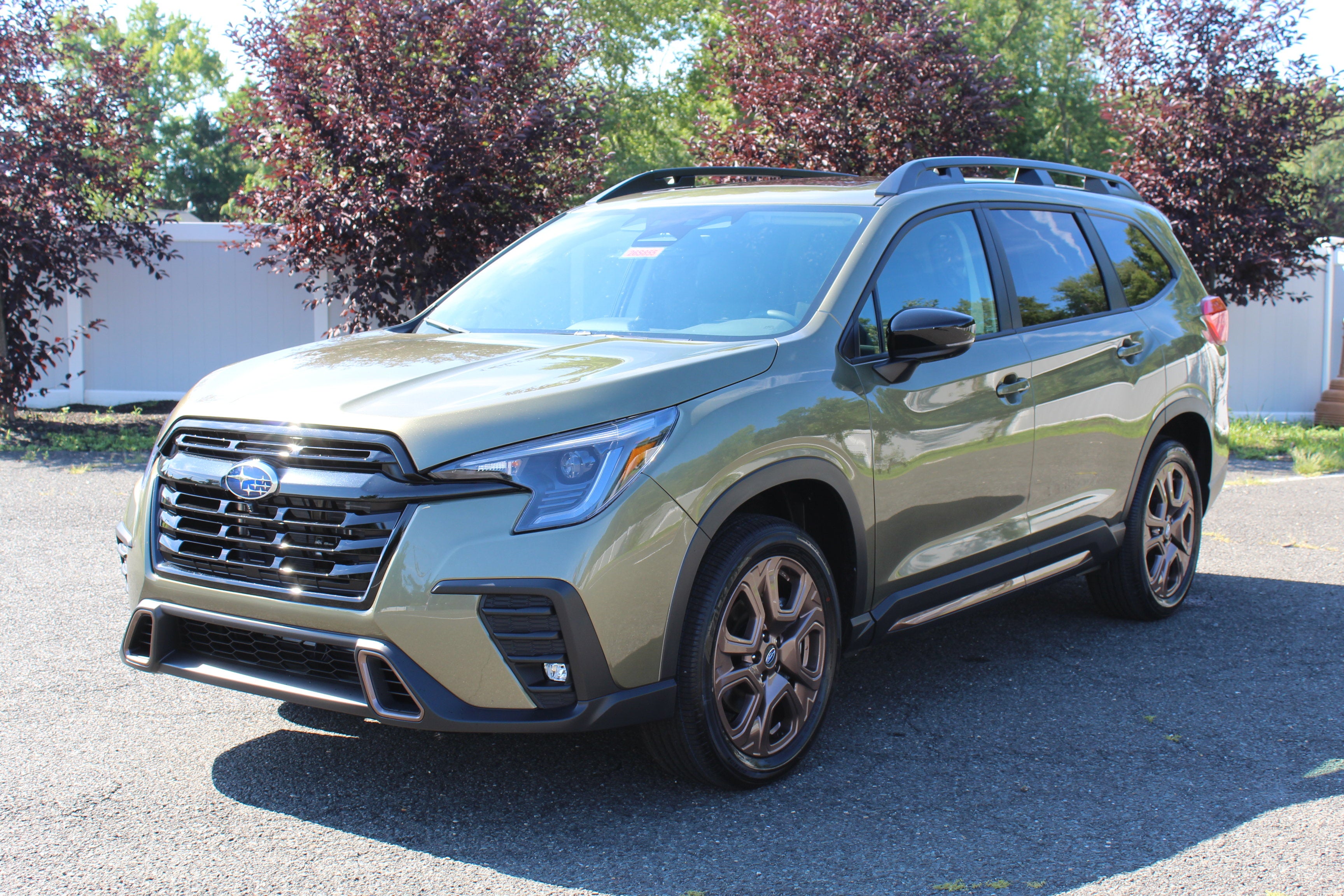 2026 Subaru ASCENT Limited Bronze Edition 7-Passenger