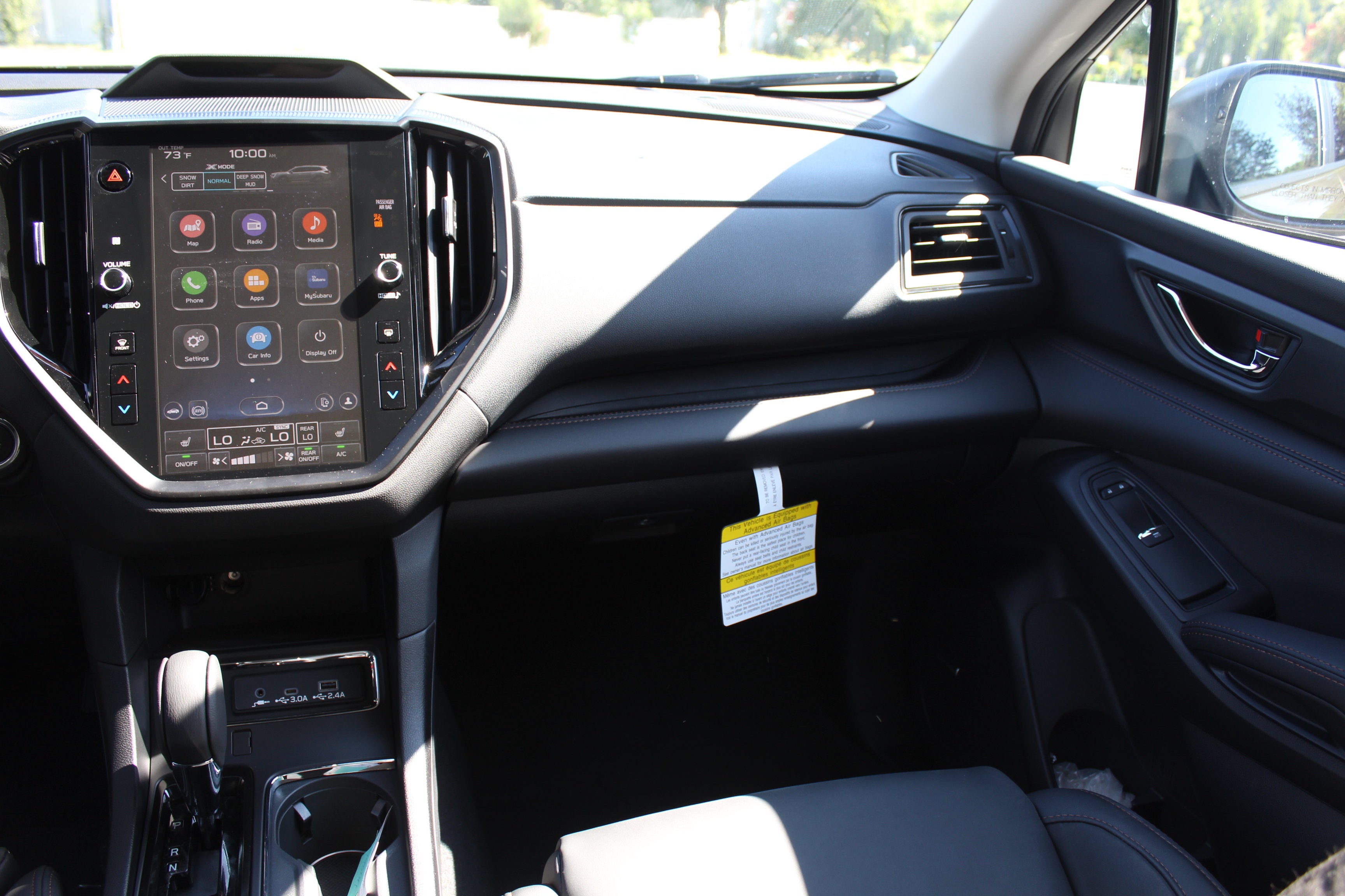 2026 Subaru ASCENT Limited Bronze Edition 7-Passenger