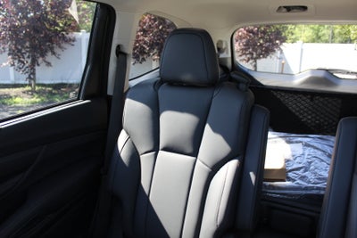 2026 Subaru ASCENT Limited Bronze Edition 7-Passenger