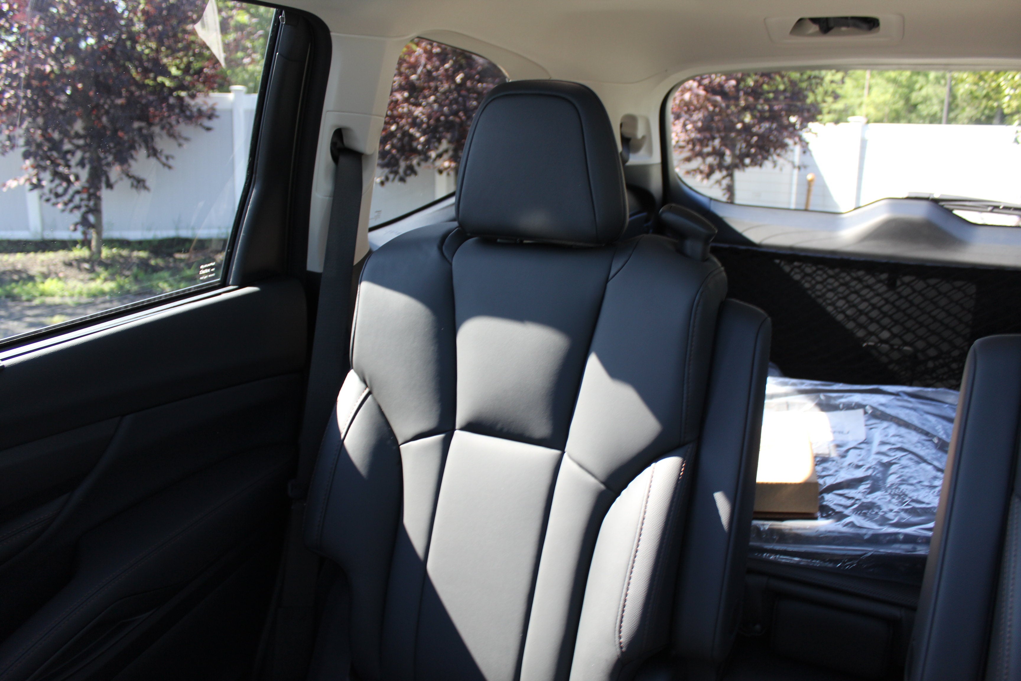 2026 Subaru ASCENT Limited Bronze Edition 7-Passenger
