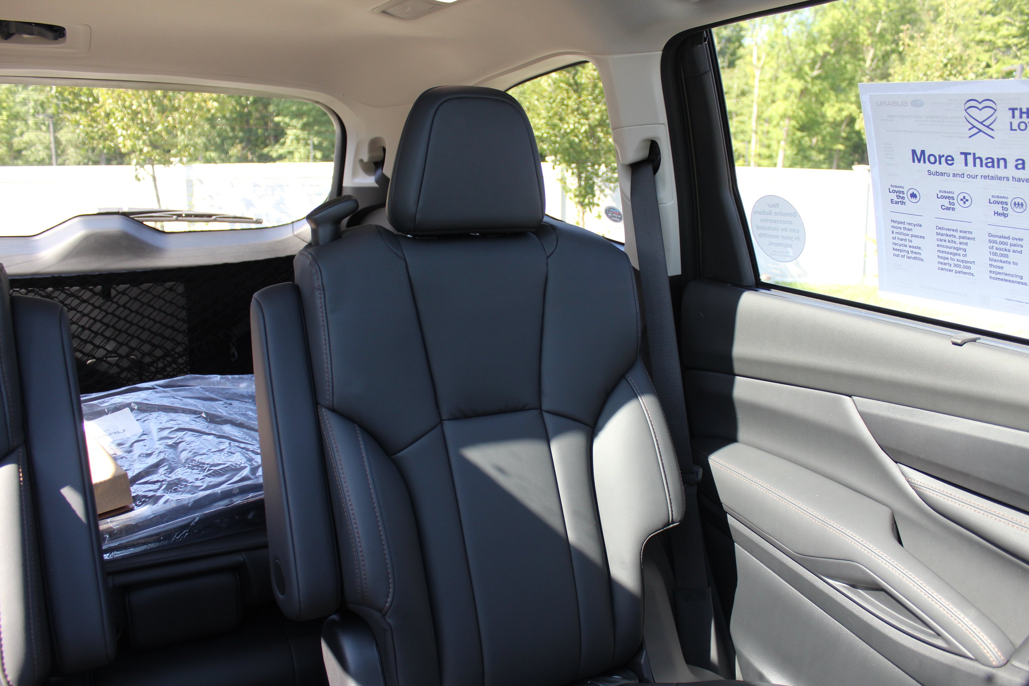 2026 Subaru ASCENT Limited Bronze Edition 7-Passenger