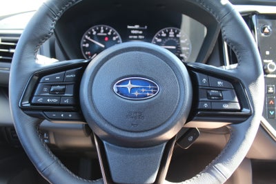 2026 Subaru ASCENT Limited Bronze Edition 7-Passenger