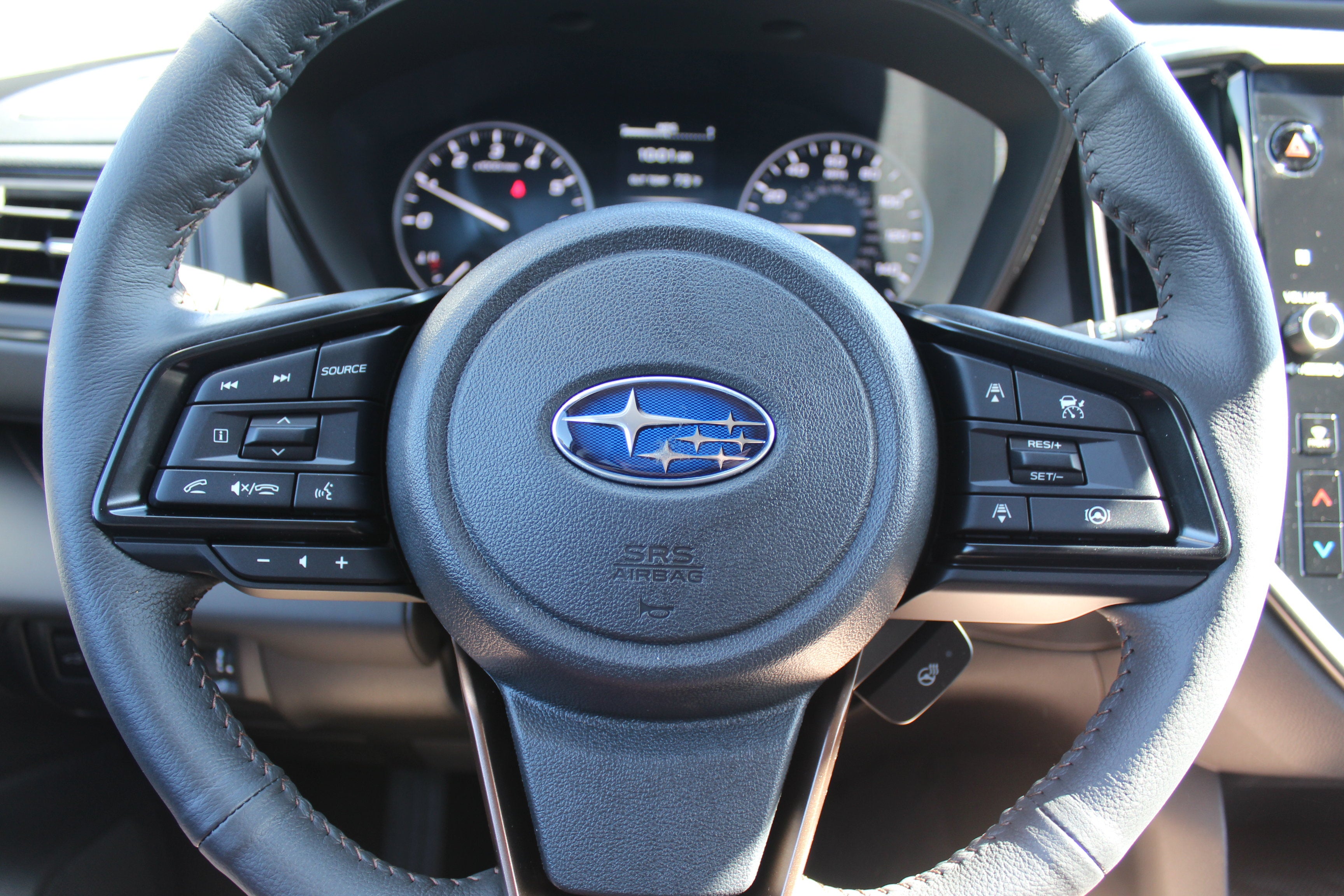 2026 Subaru ASCENT Limited Bronze Edition 7-Passenger