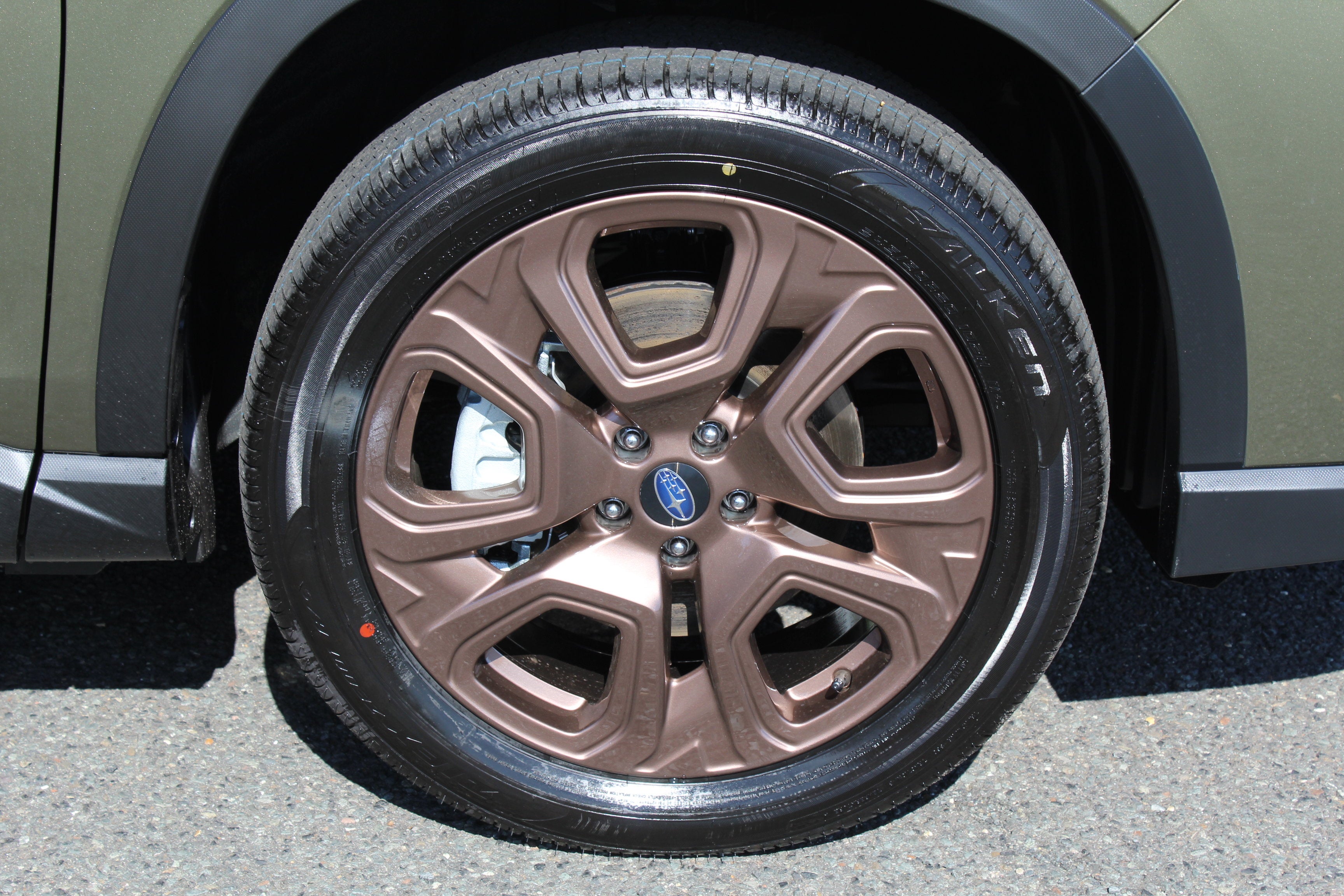 2026 Subaru ASCENT Limited Bronze Edition 7-Passenger