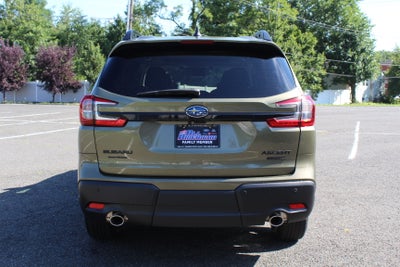 2026 Subaru ASCENT Limited Bronze Edition 7-Passenger