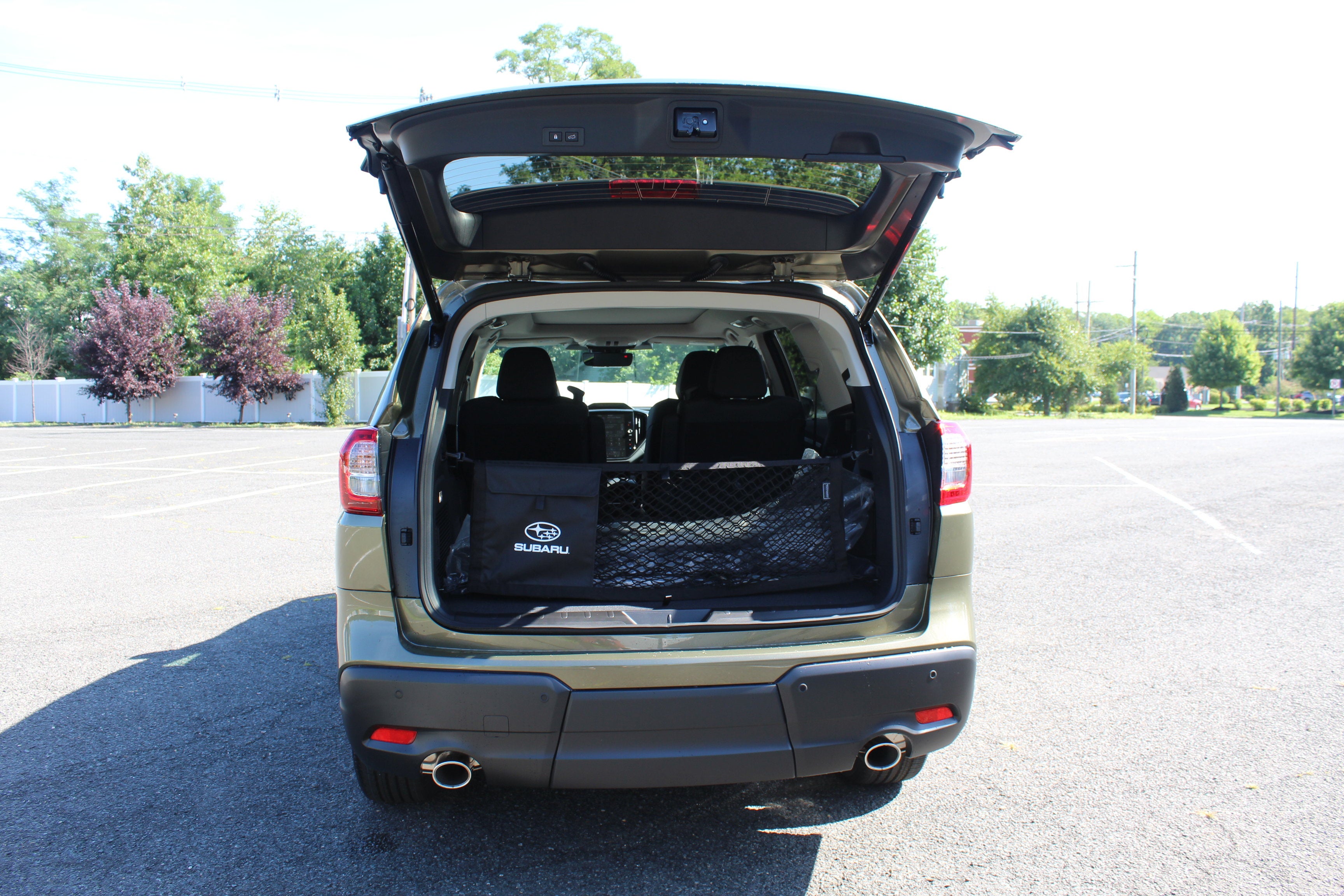 2026 Subaru ASCENT Limited Bronze Edition 7-Passenger