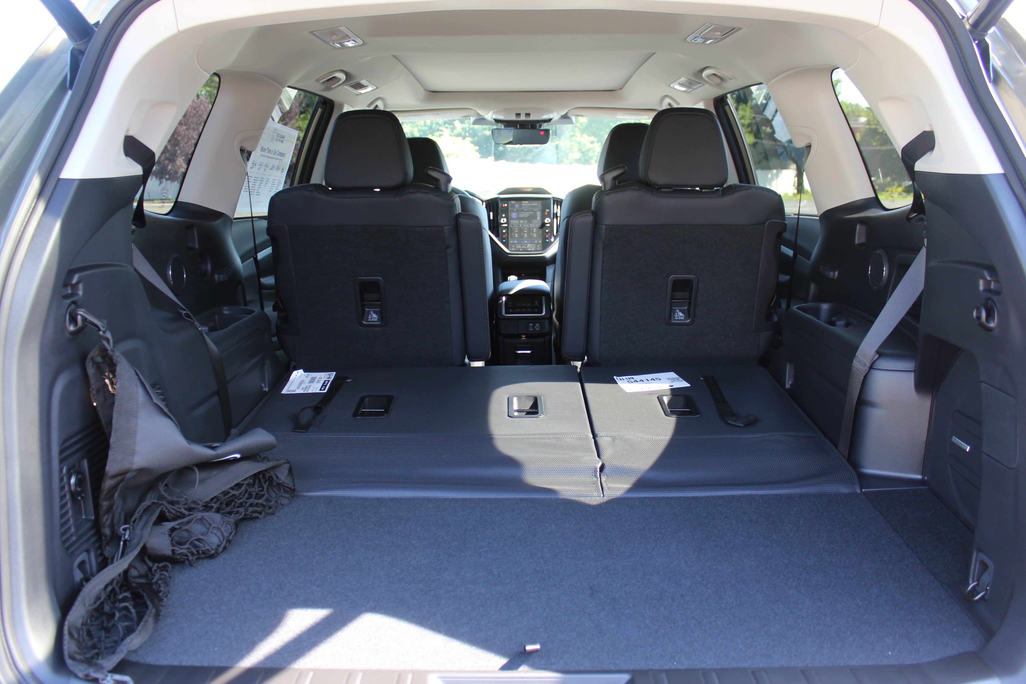 2026 Subaru ASCENT Limited Bronze Edition 7-Passenger