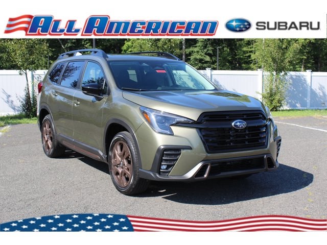 2026 Subaru ASCENT Limited Bronze Edition 7-Passenger