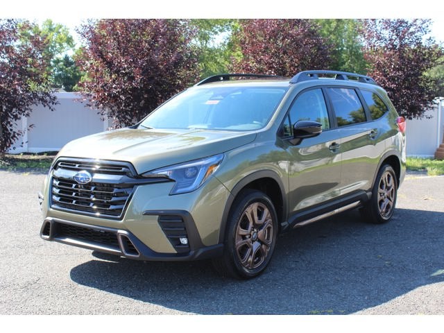 2026 Subaru ASCENT Limited Bronze Edition 7-Passenger