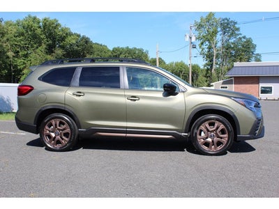 2026 Subaru ASCENT Limited Bronze Edition 7-Passenger