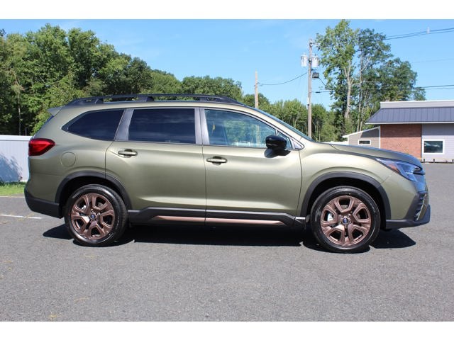 2026 Subaru ASCENT Limited Bronze Edition 7-Passenger