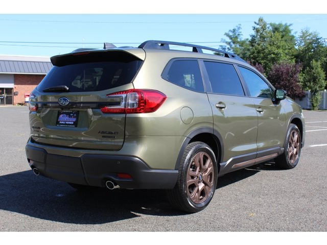 2026 Subaru ASCENT Limited Bronze Edition 7-Passenger
