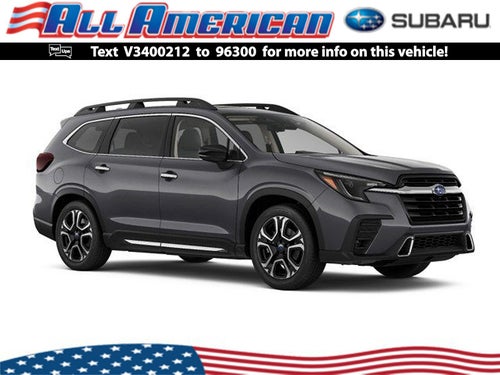 2027 Subaru ASCENT Touring 7-Passenger
