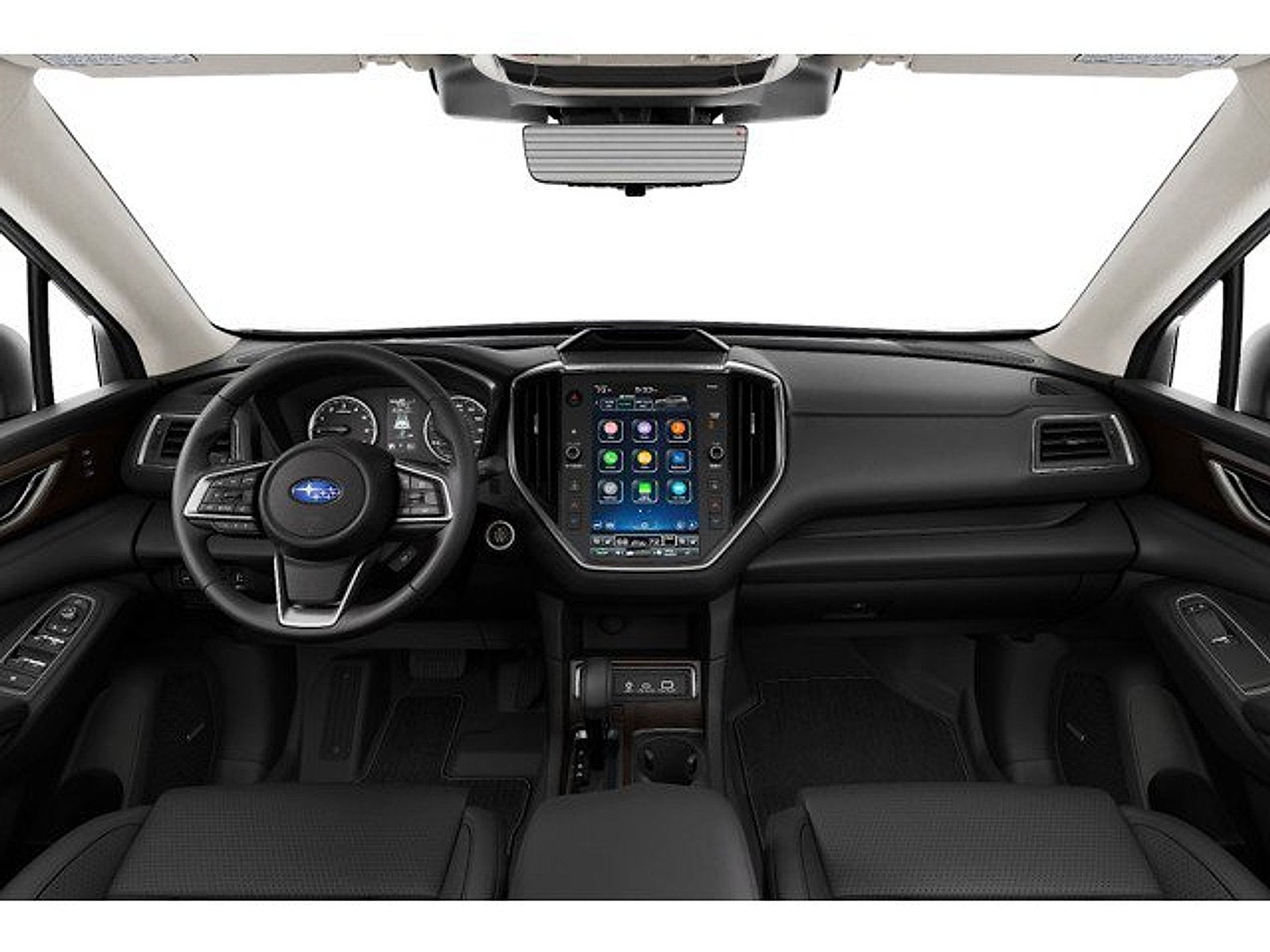 2027 Subaru ASCENT Touring 7-Passenger