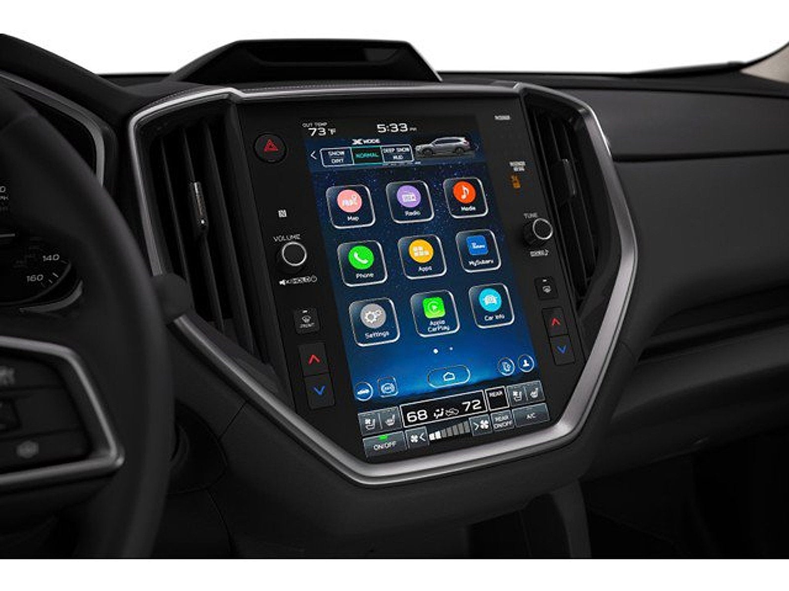 2027 Subaru ASCENT Touring 7-Passenger