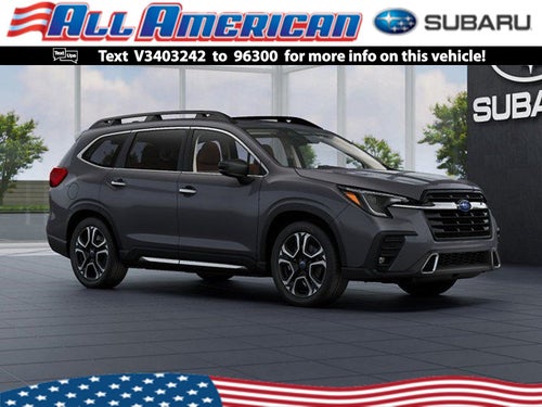 2027 Subaru ASCENT Touring 7-Passenger