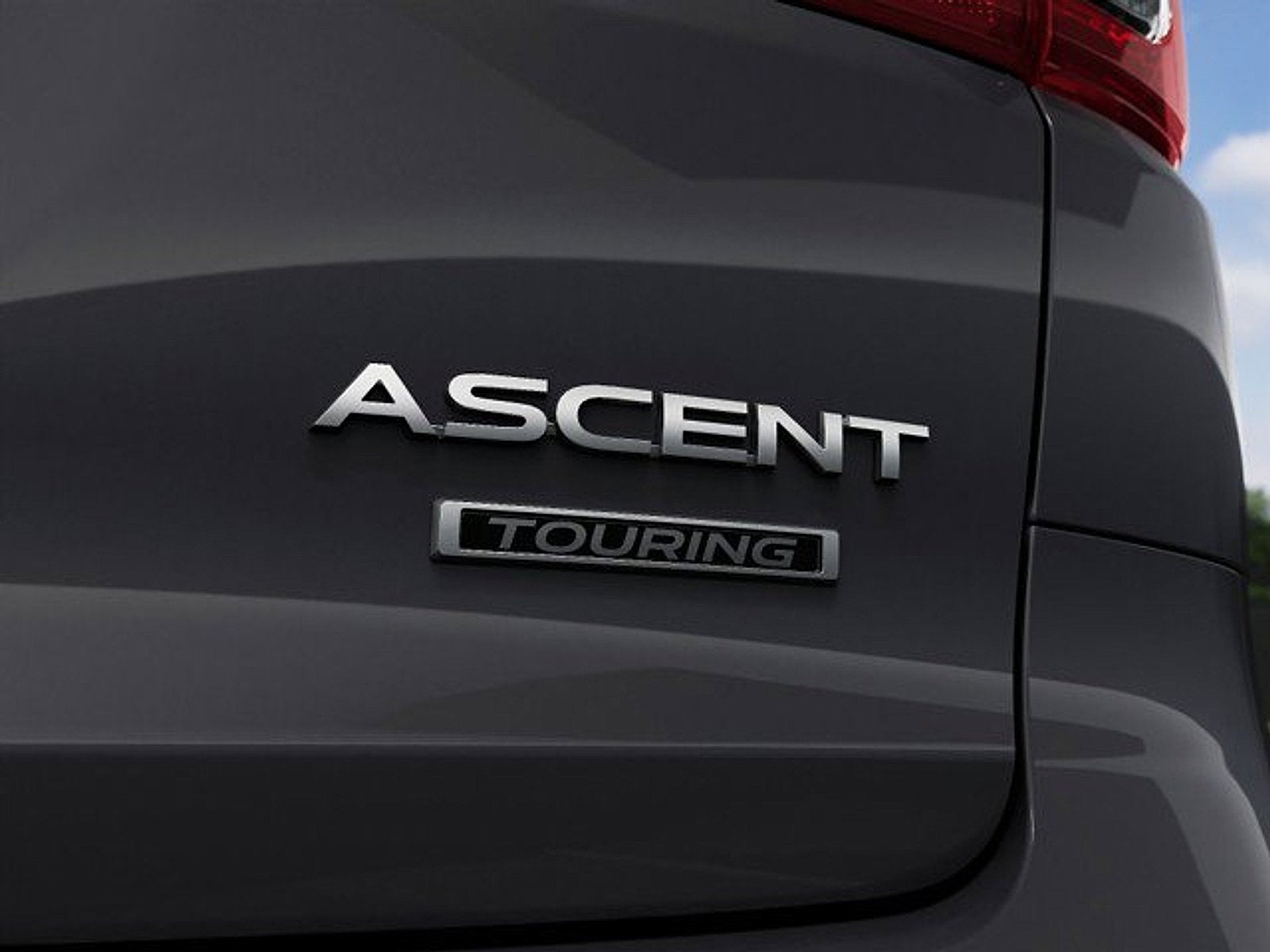 2027 Subaru ASCENT Touring 7-Passenger