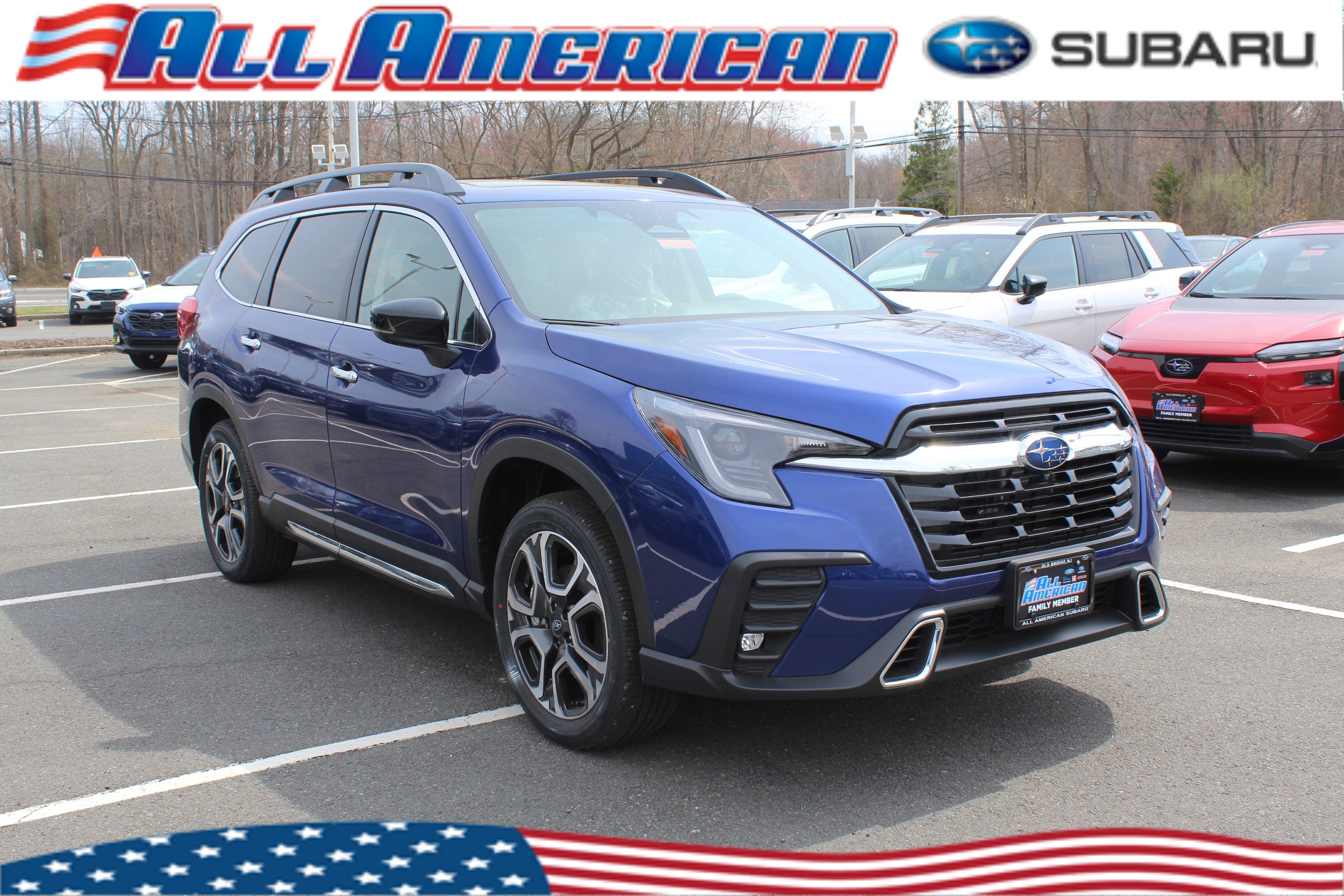 2026 Subaru ASCENT Touring 7-Passenger