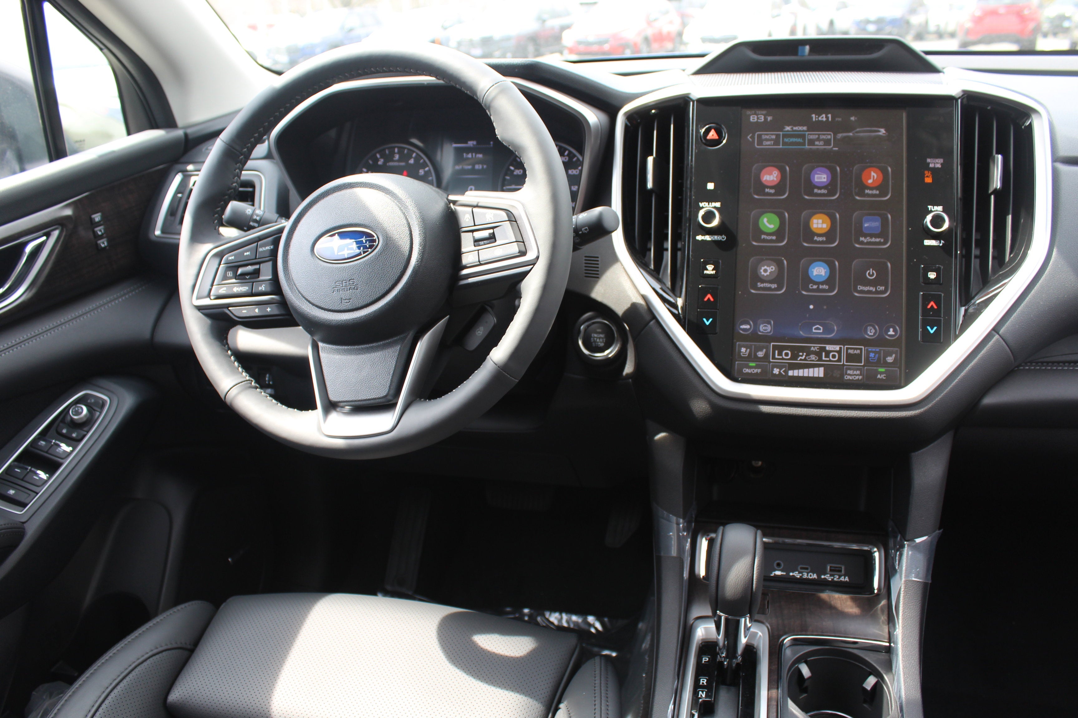 2026 Subaru ASCENT Touring 7-Passenger