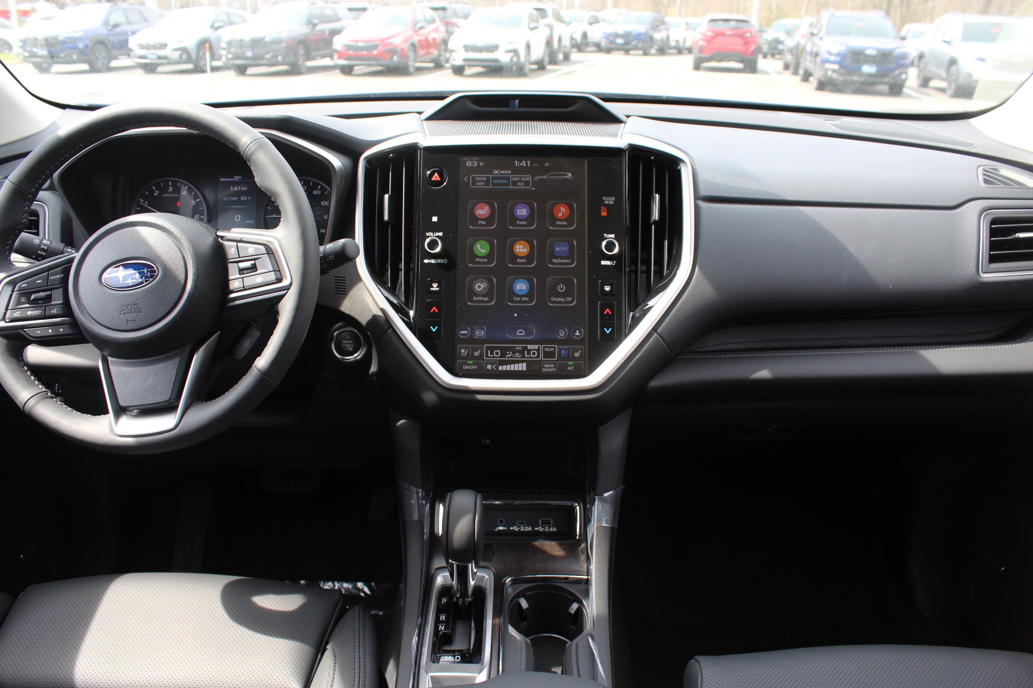 2026 Subaru ASCENT Touring 7-Passenger