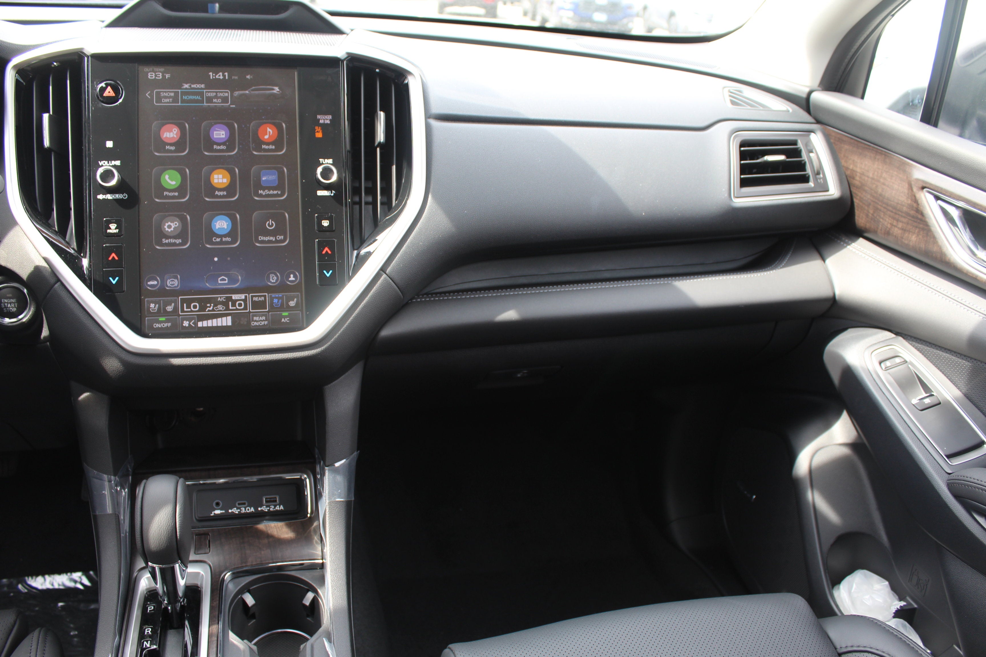 2026 Subaru ASCENT Touring 7-Passenger