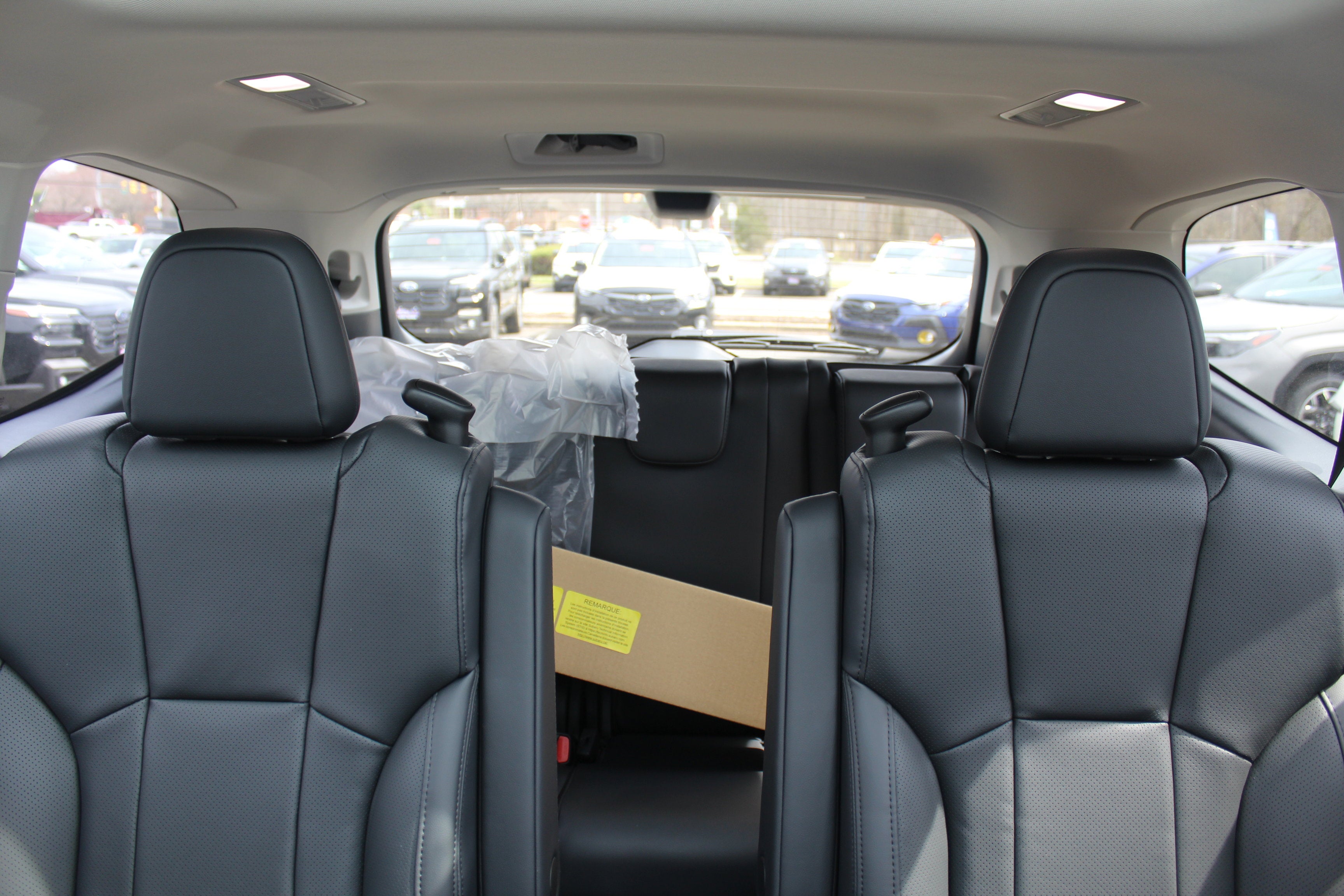 2026 Subaru ASCENT Touring 7-Passenger