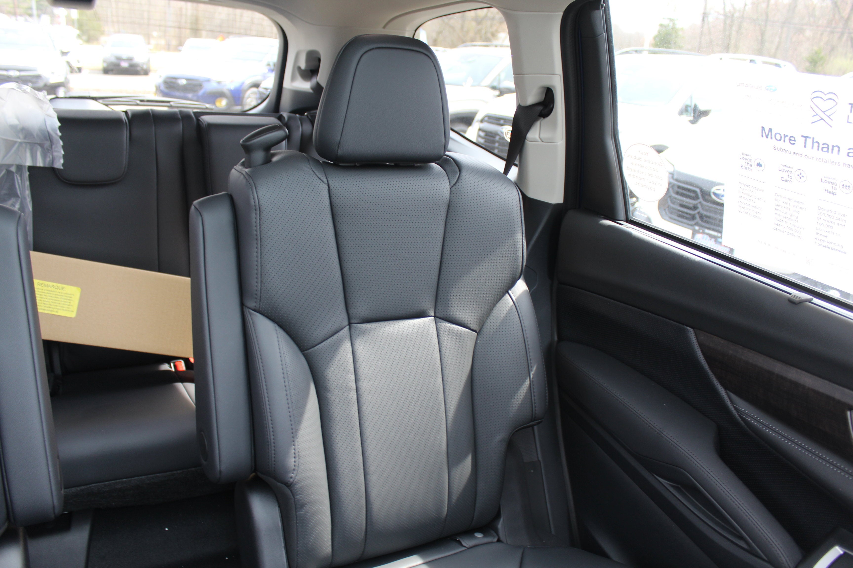 2026 Subaru ASCENT Touring 7-Passenger
