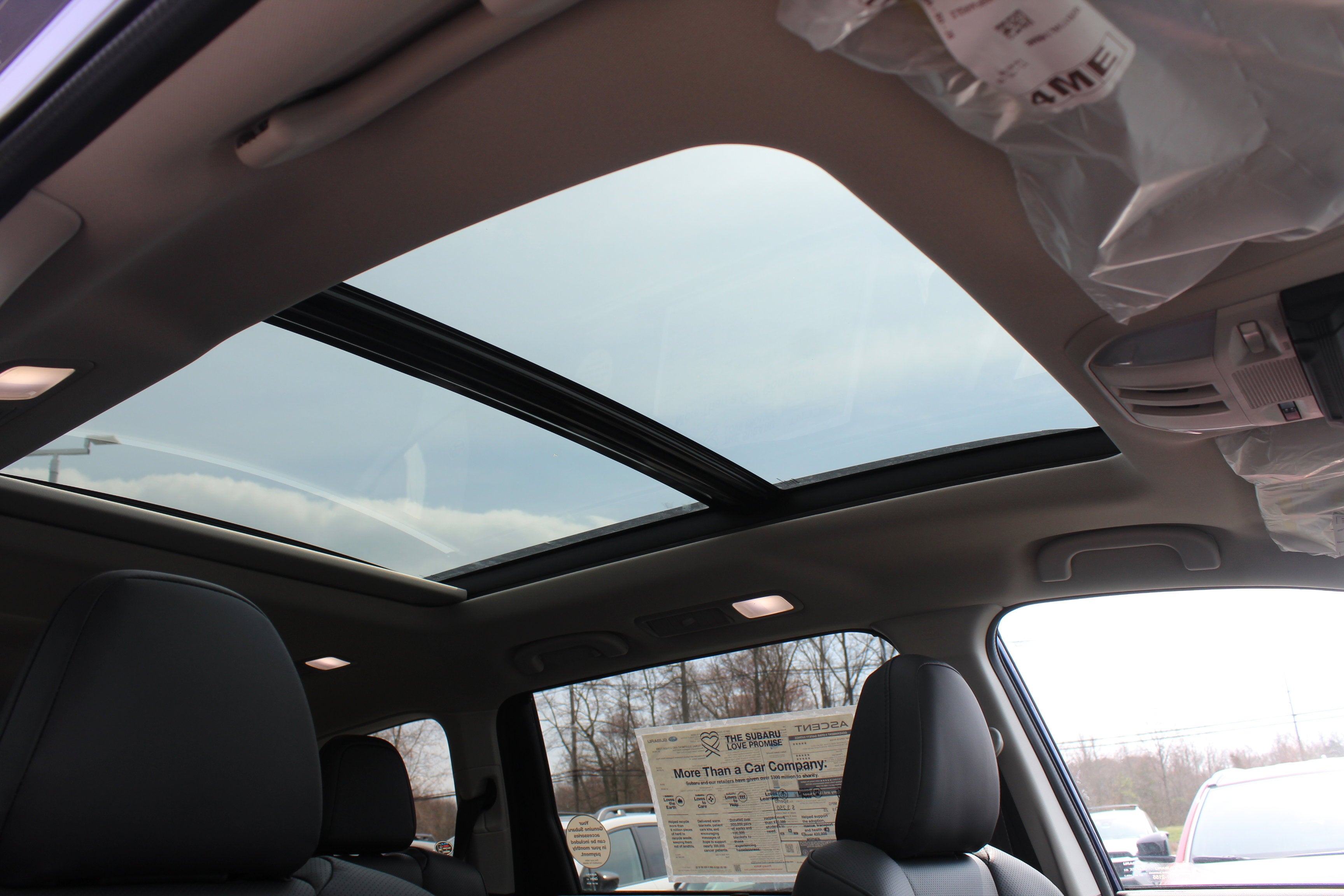 2026 Subaru ASCENT Touring 7-Passenger
