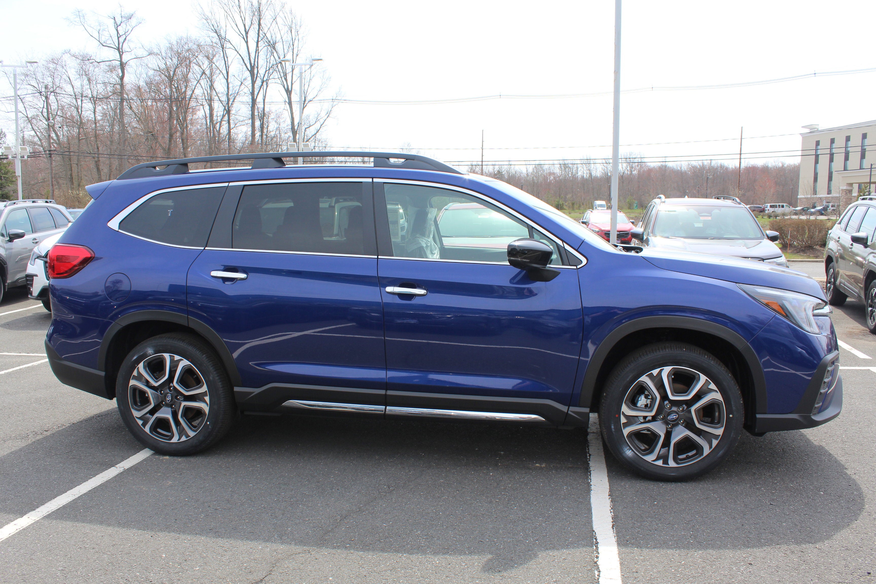 2026 Subaru ASCENT Touring 7-Passenger