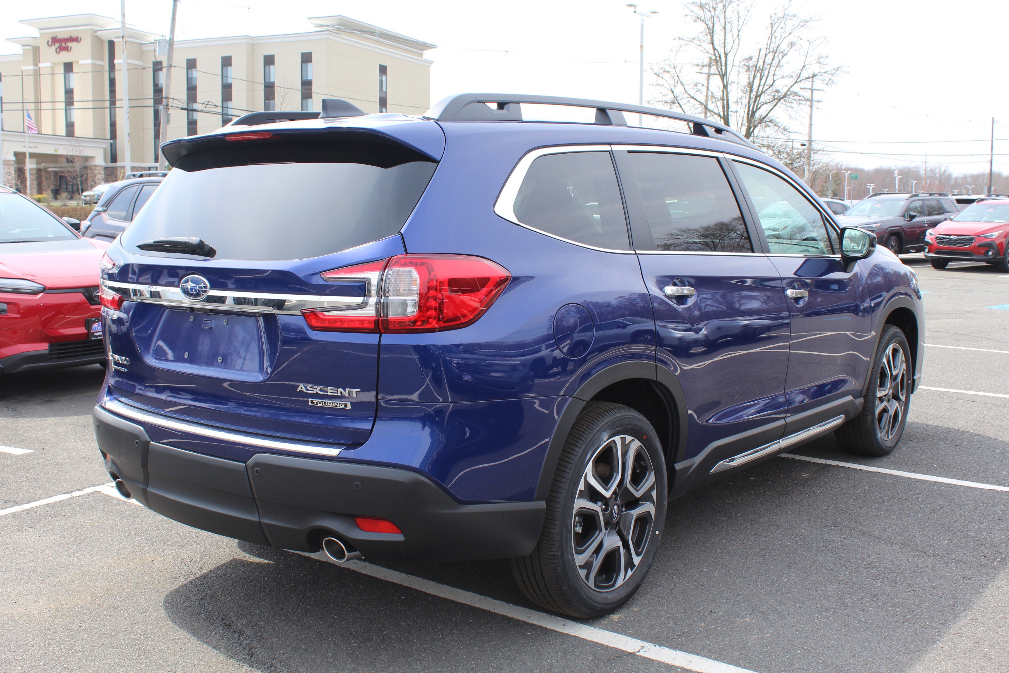 2026 Subaru ASCENT Touring 7-Passenger