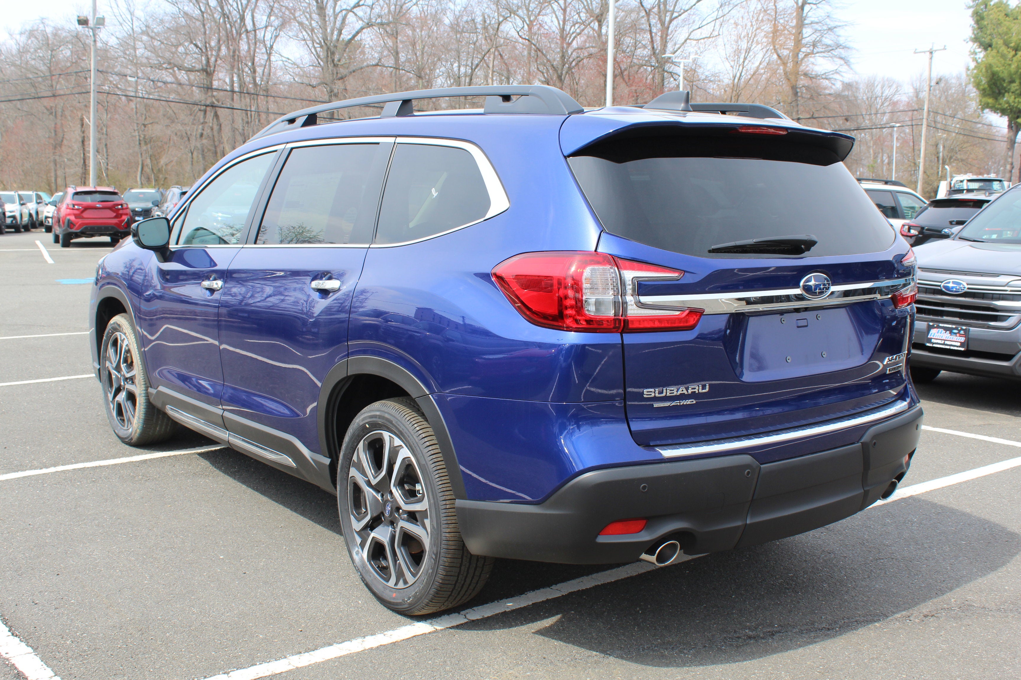 2026 Subaru ASCENT Touring 7-Passenger