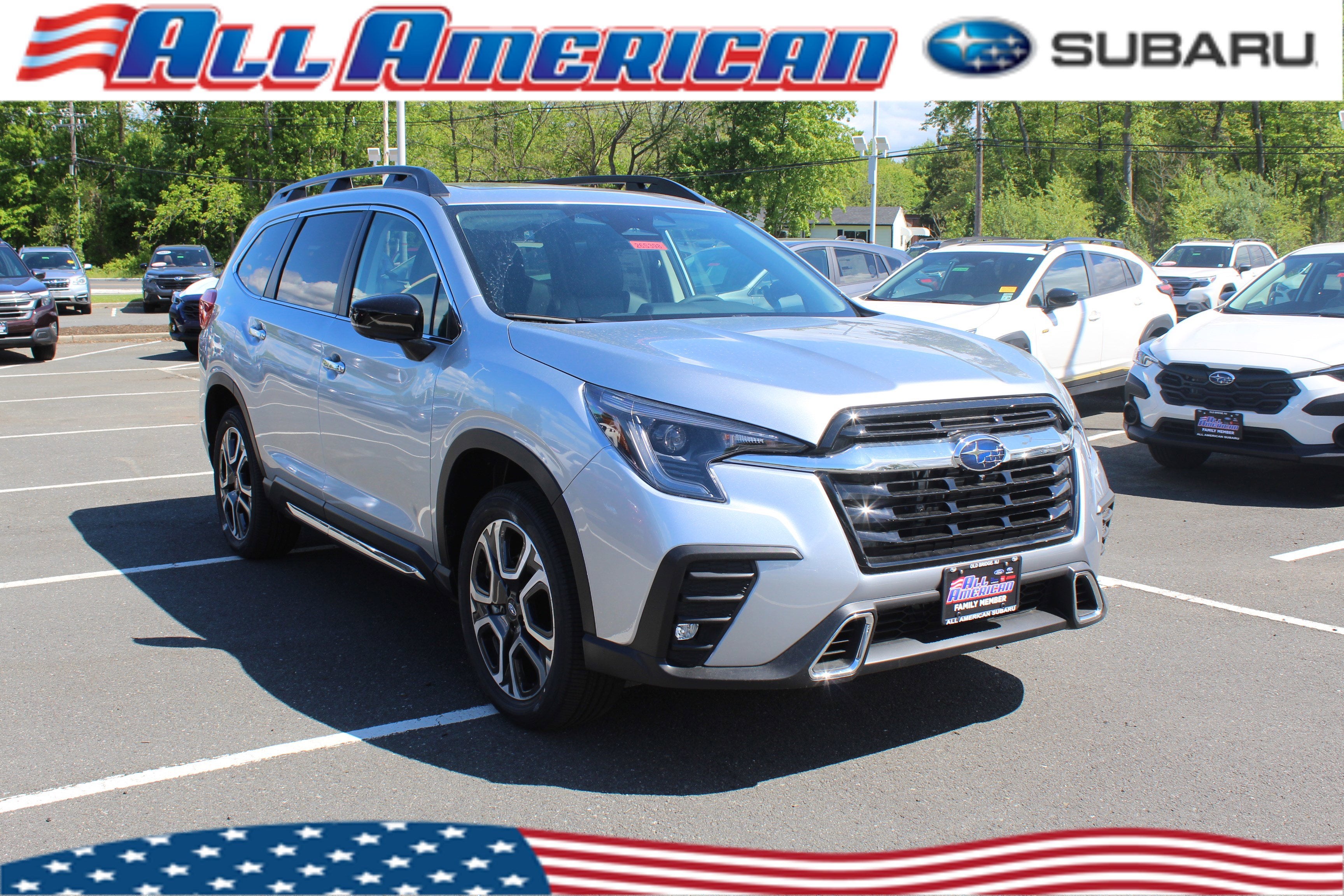2026 Subaru ASCENT Touring 7-Passenger