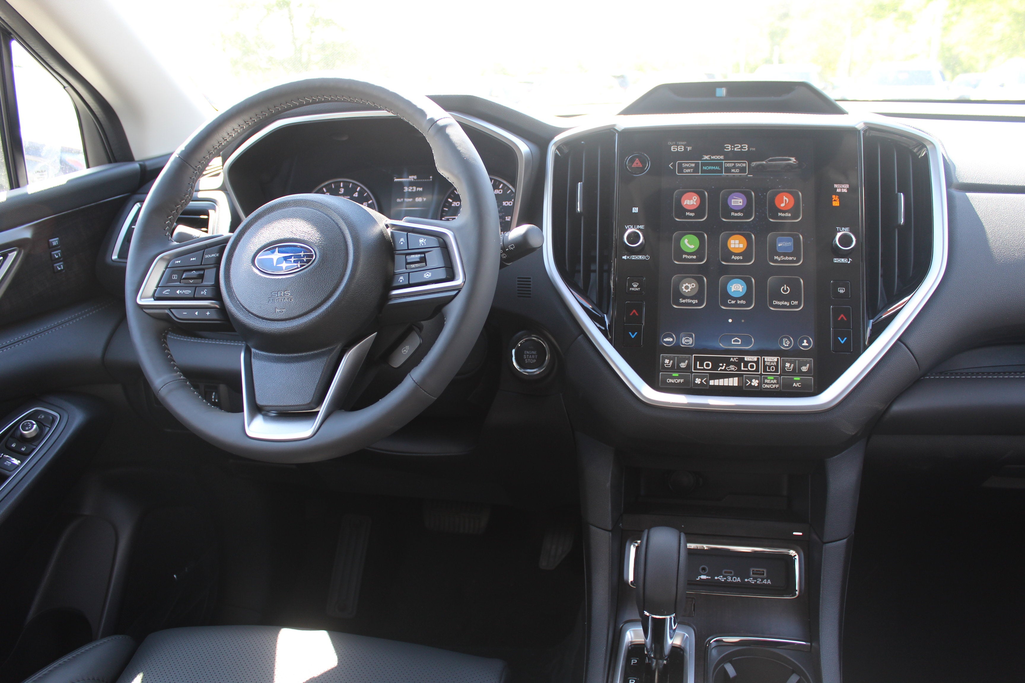 2026 Subaru ASCENT Touring 7-Passenger