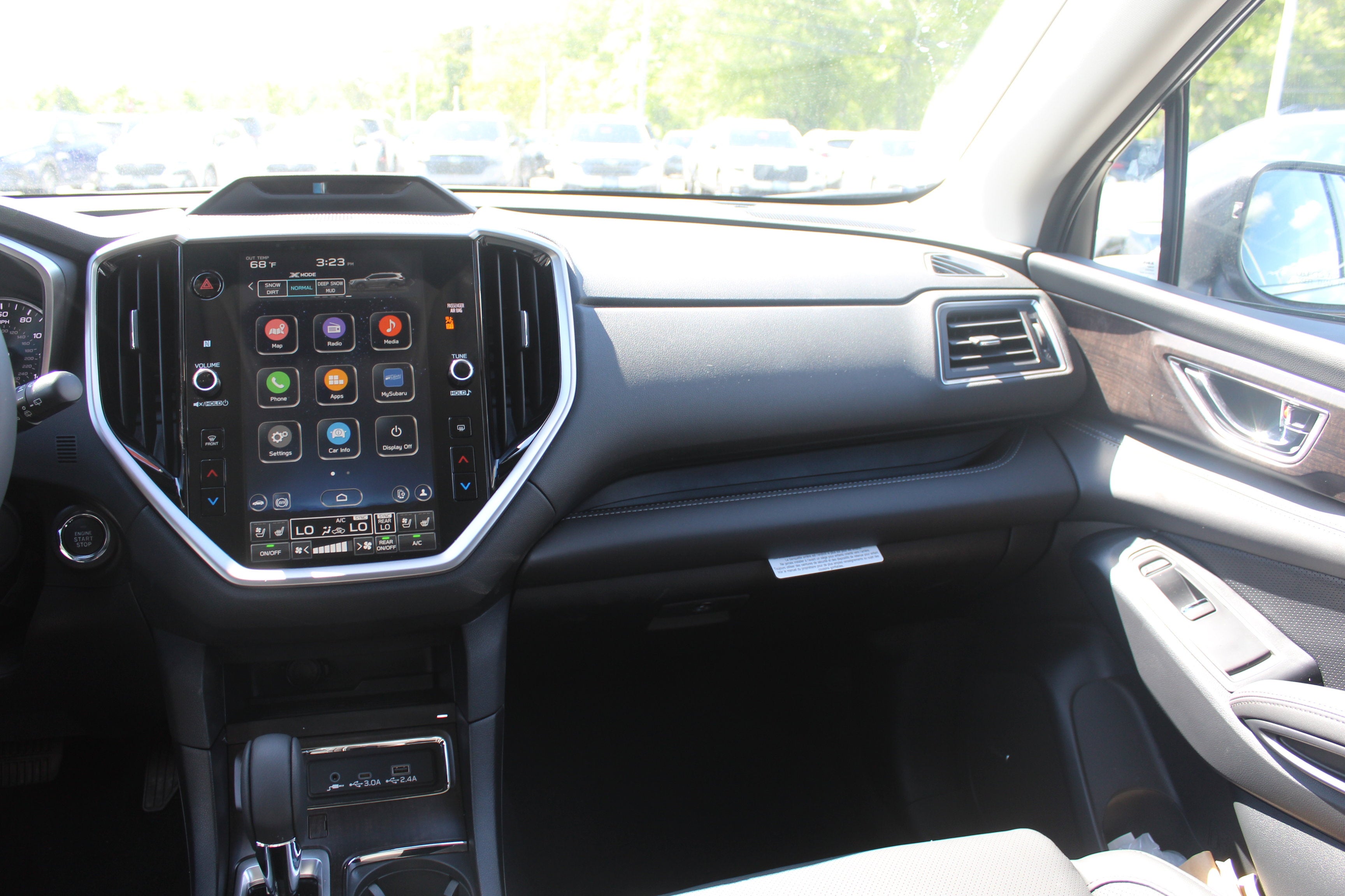 2026 Subaru ASCENT Touring 7-Passenger