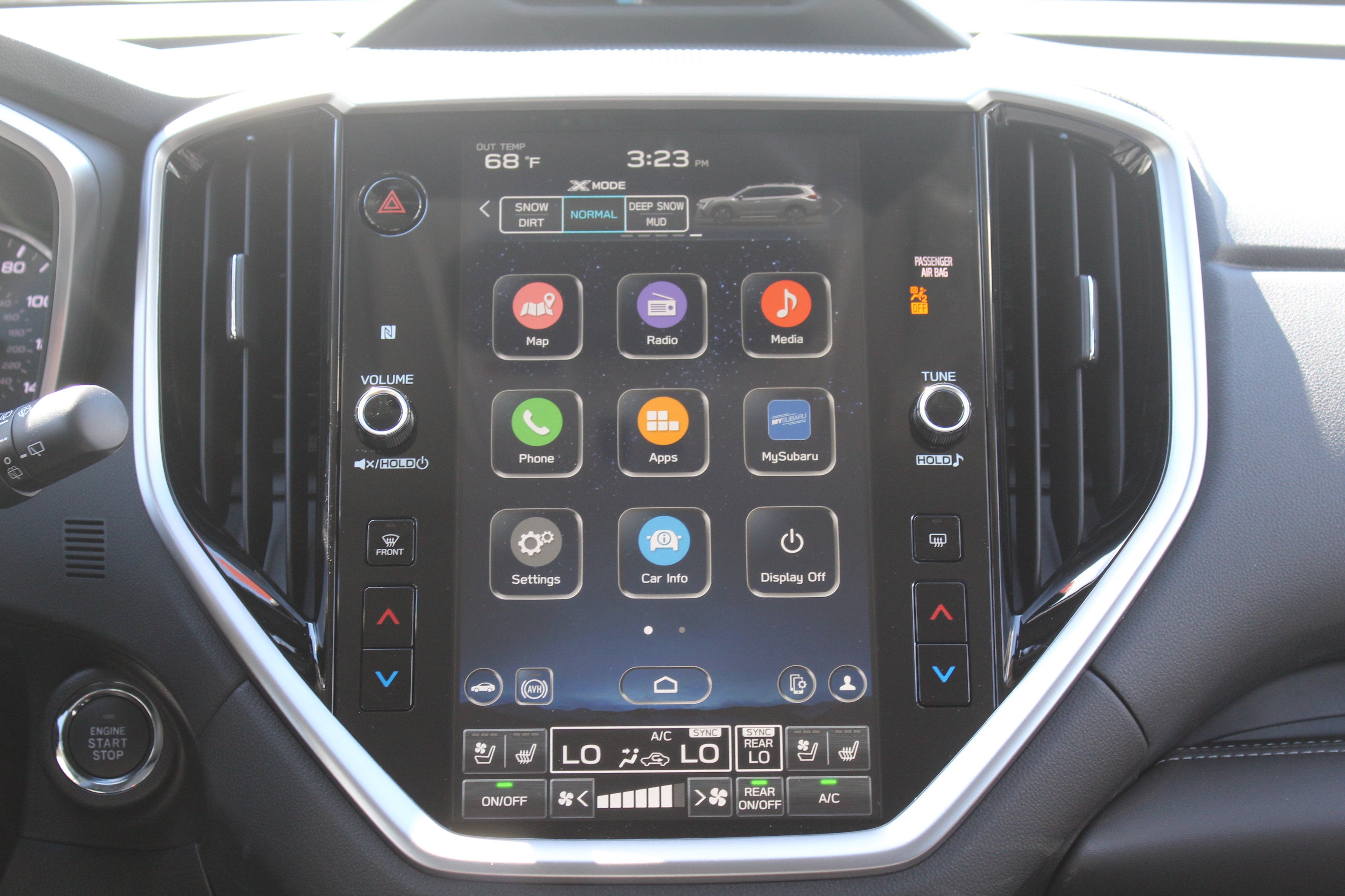 2026 Subaru ASCENT Touring 7-Passenger