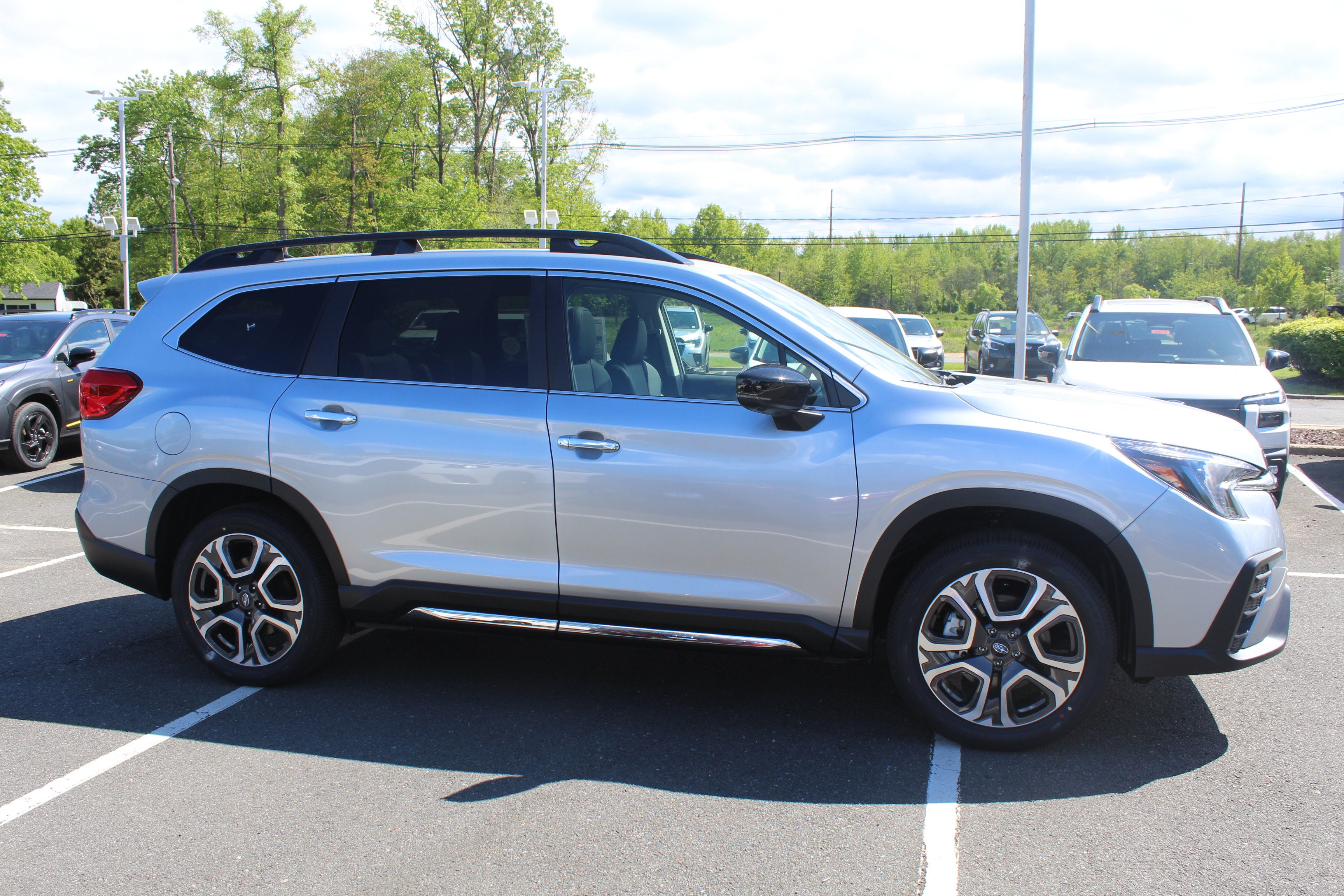 2026 Subaru ASCENT Touring 7-Passenger