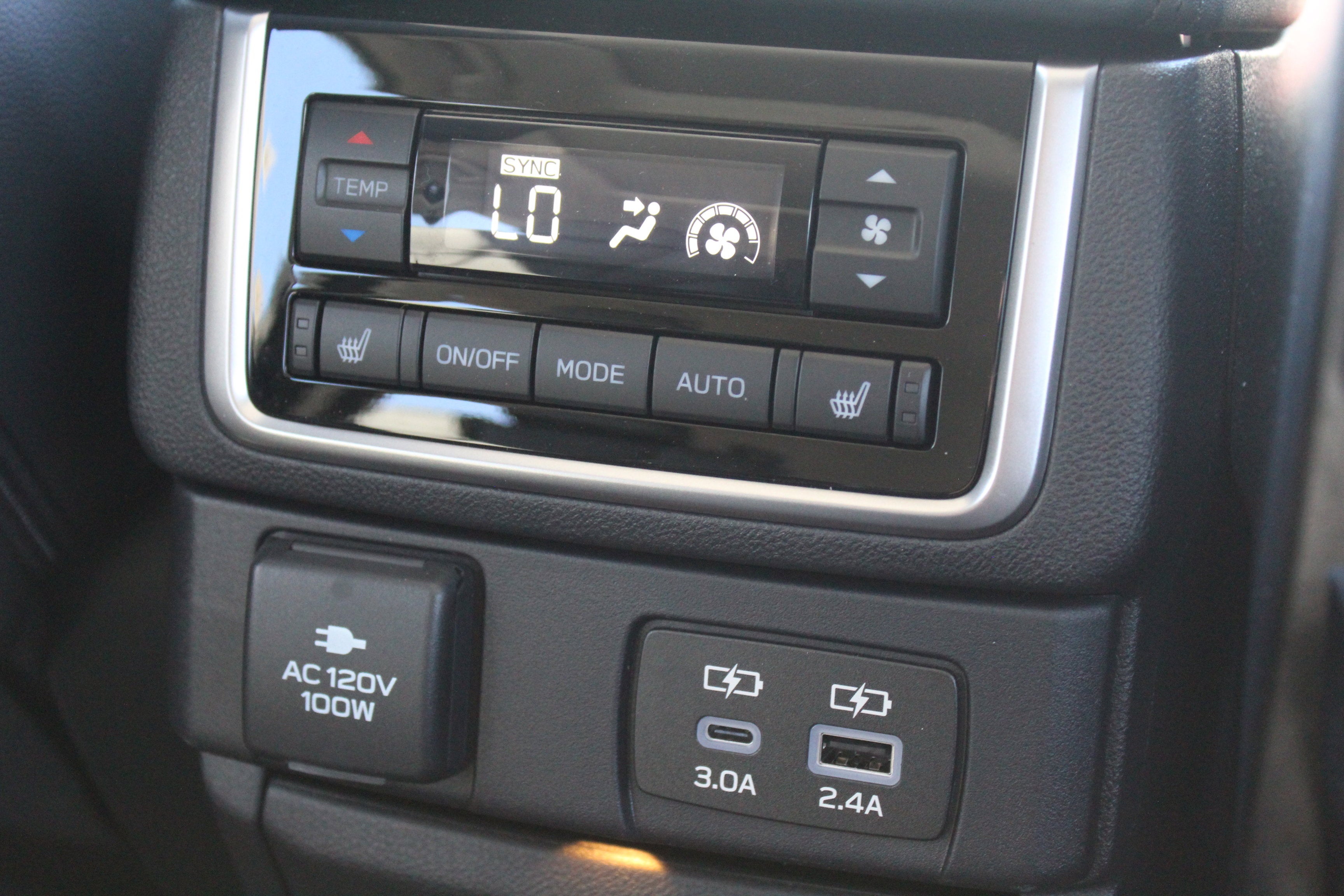 2026 Subaru ASCENT Touring 7-Passenger